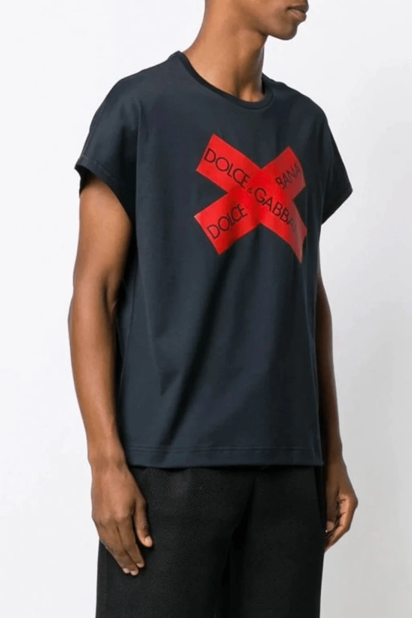 Dolce & Gabbana T-Shirt Print - Image 2