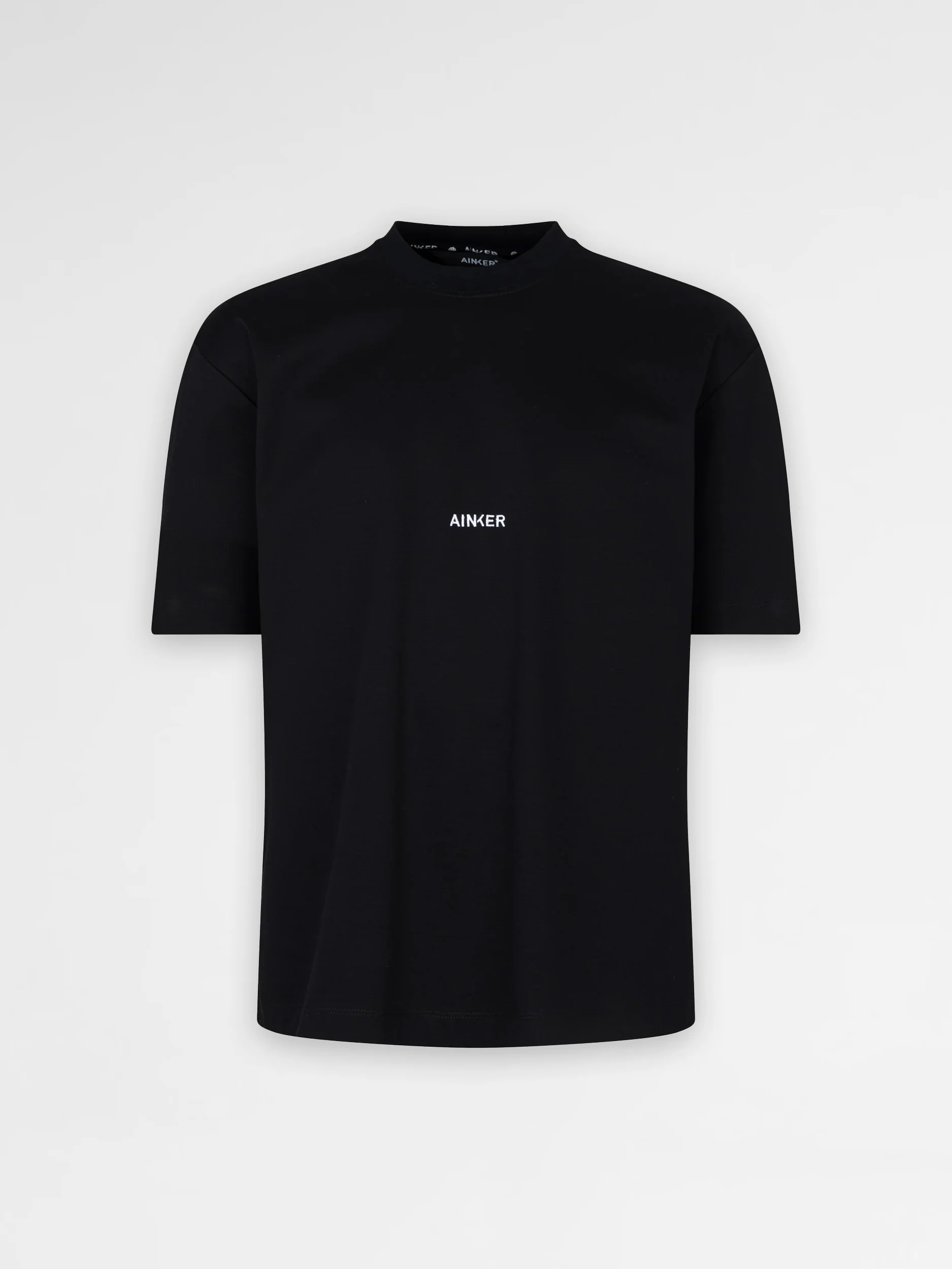 Ainker 229 Black T-Shirt