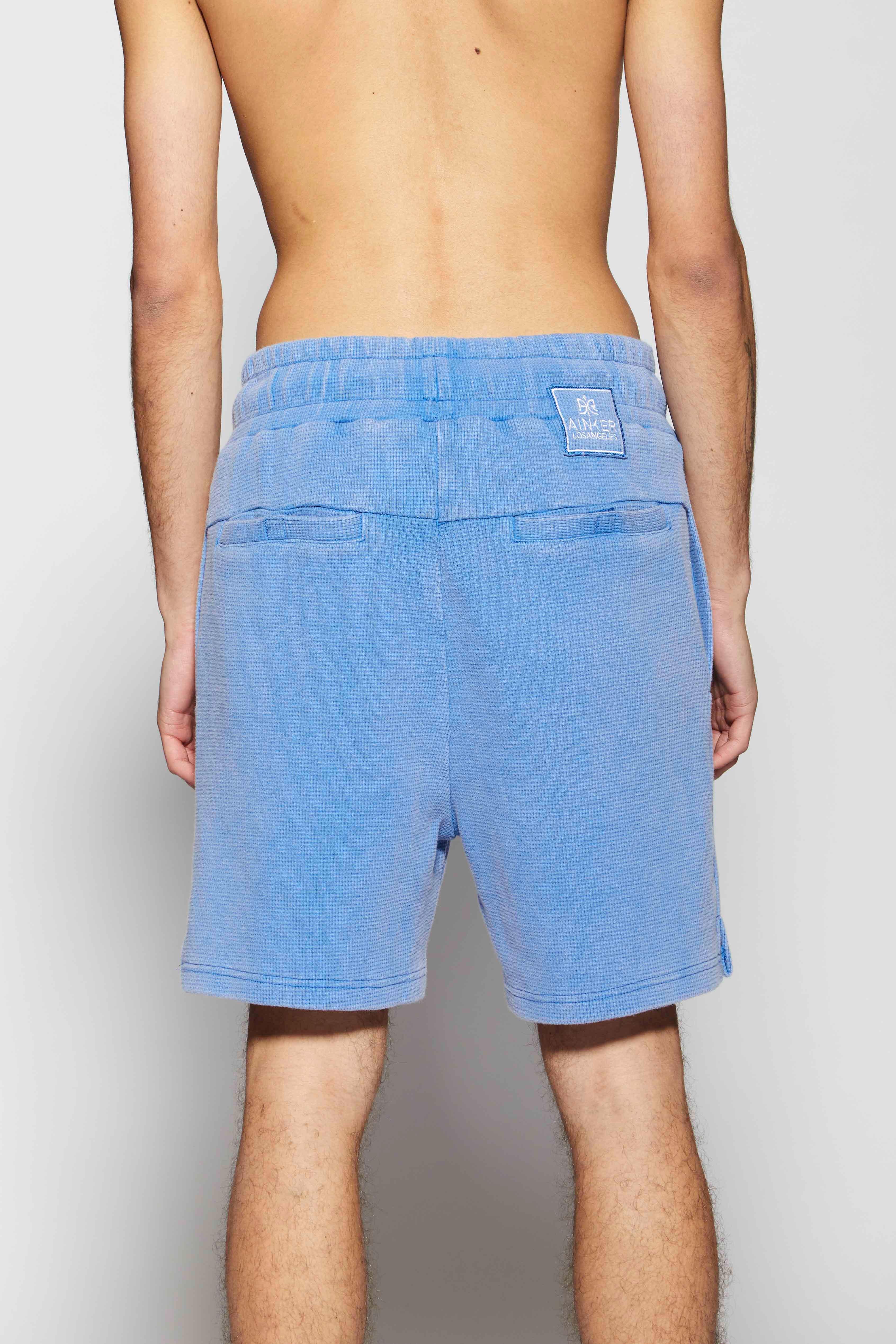 Ainker 272 Waffle Wash Short Pant - Image 3