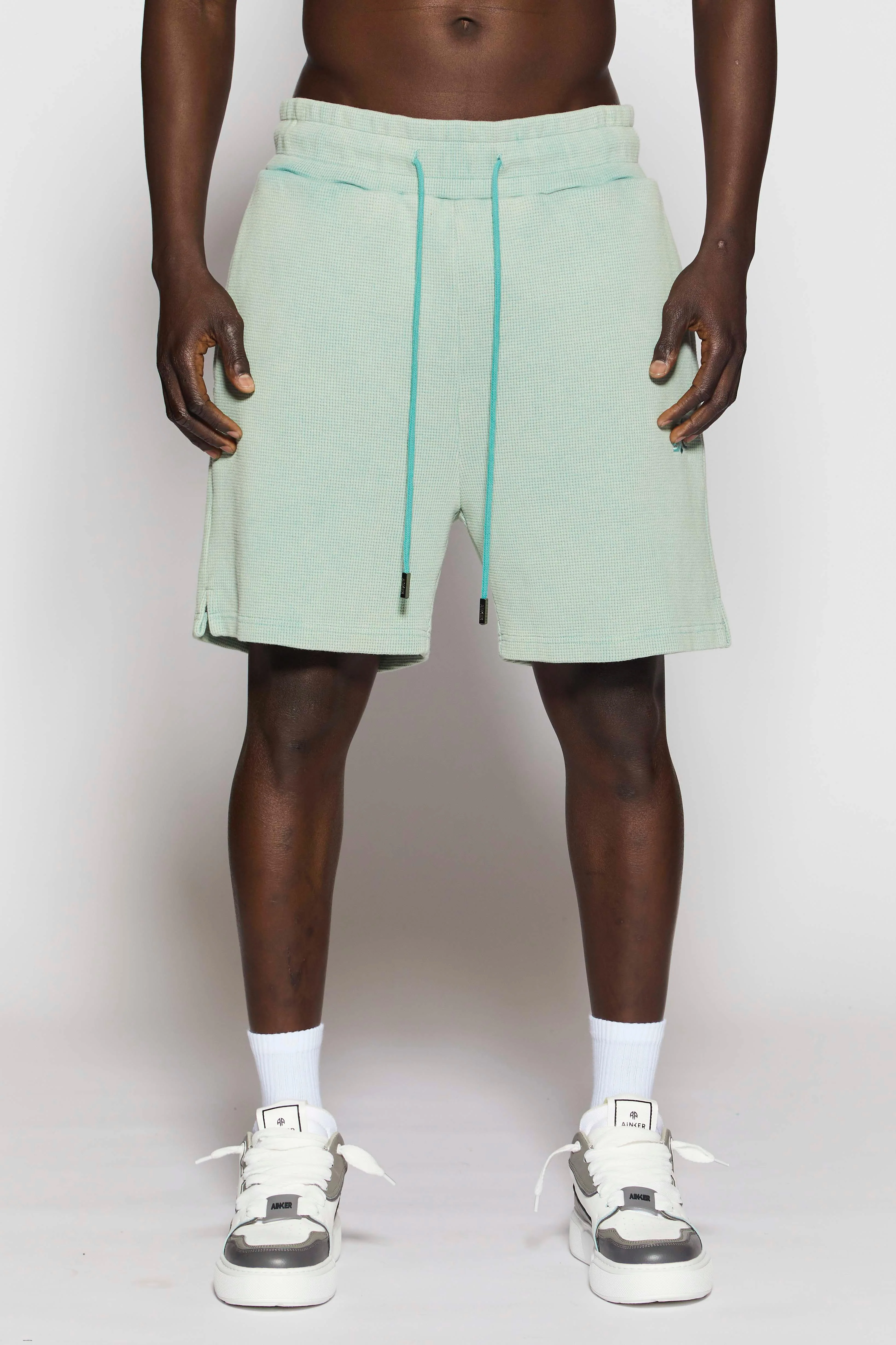 Ainker 272 Waffle Wash Short Pant - Image 5