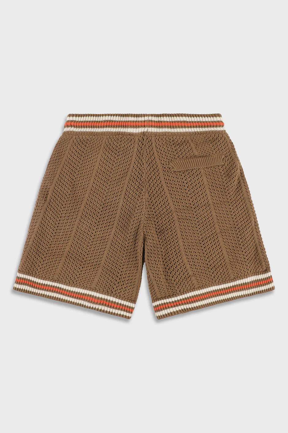 Ainker 802 Brown Short Pant - Image 2