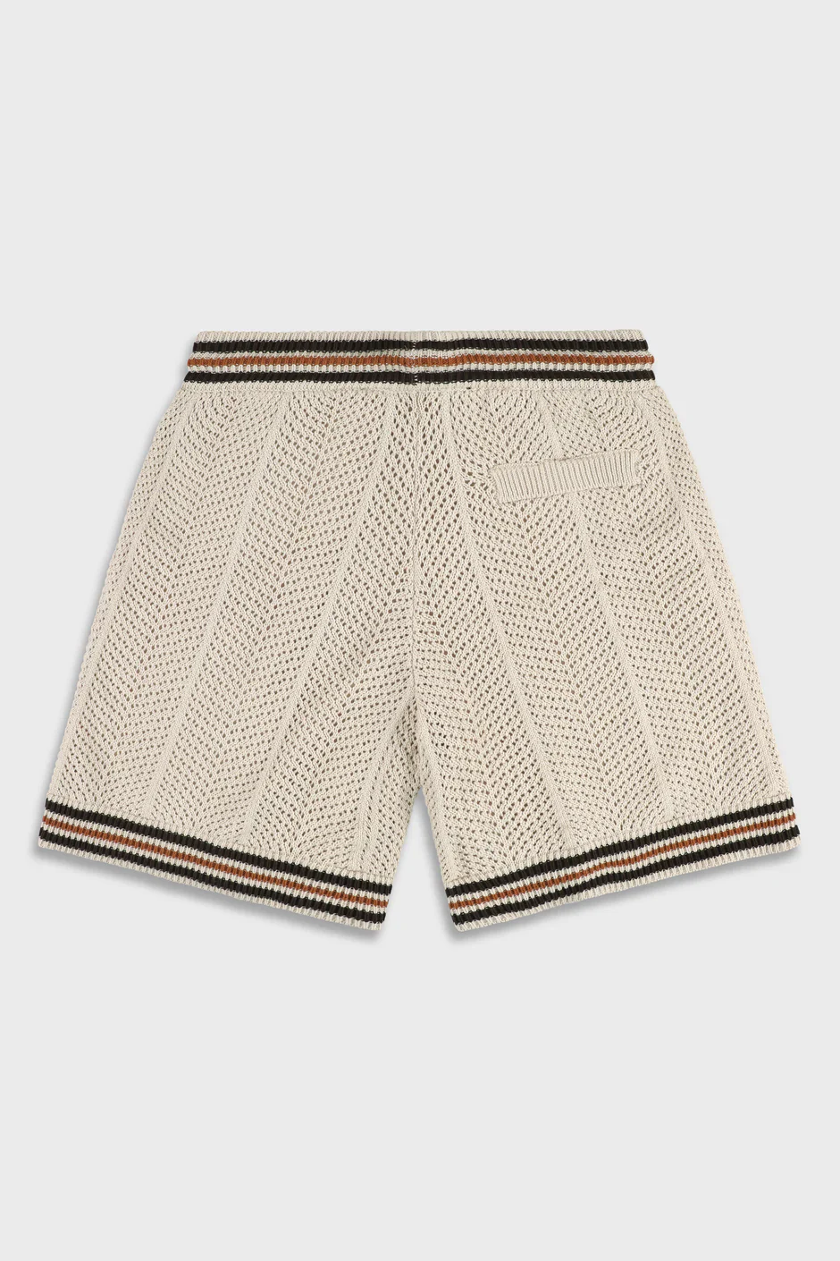 Ainker 802 Mocha Short Pant - Image 2