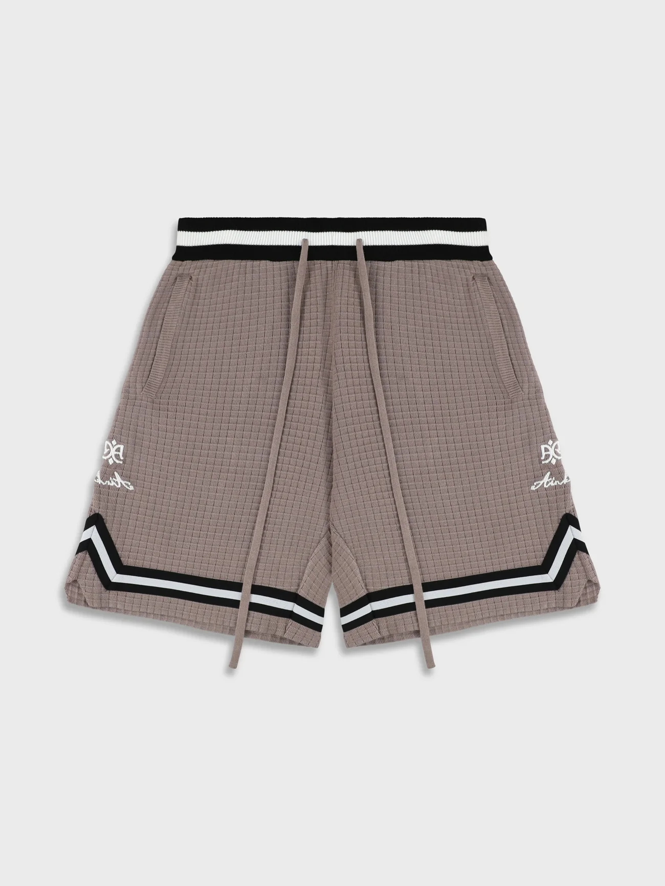 Ainker 821 Waffle Mocha Short Pant