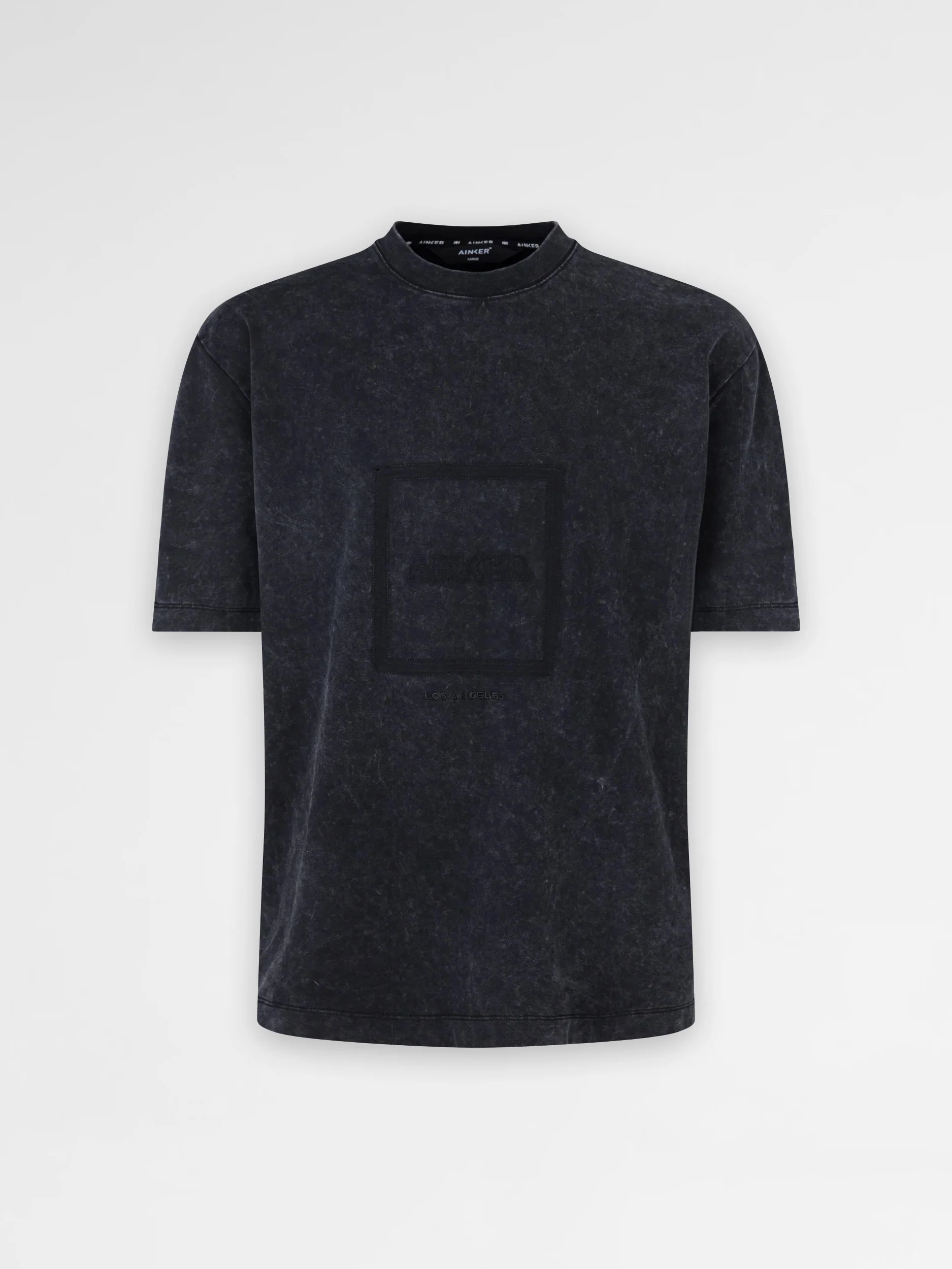 Ainker Art To Get 213 Black T-Shirt