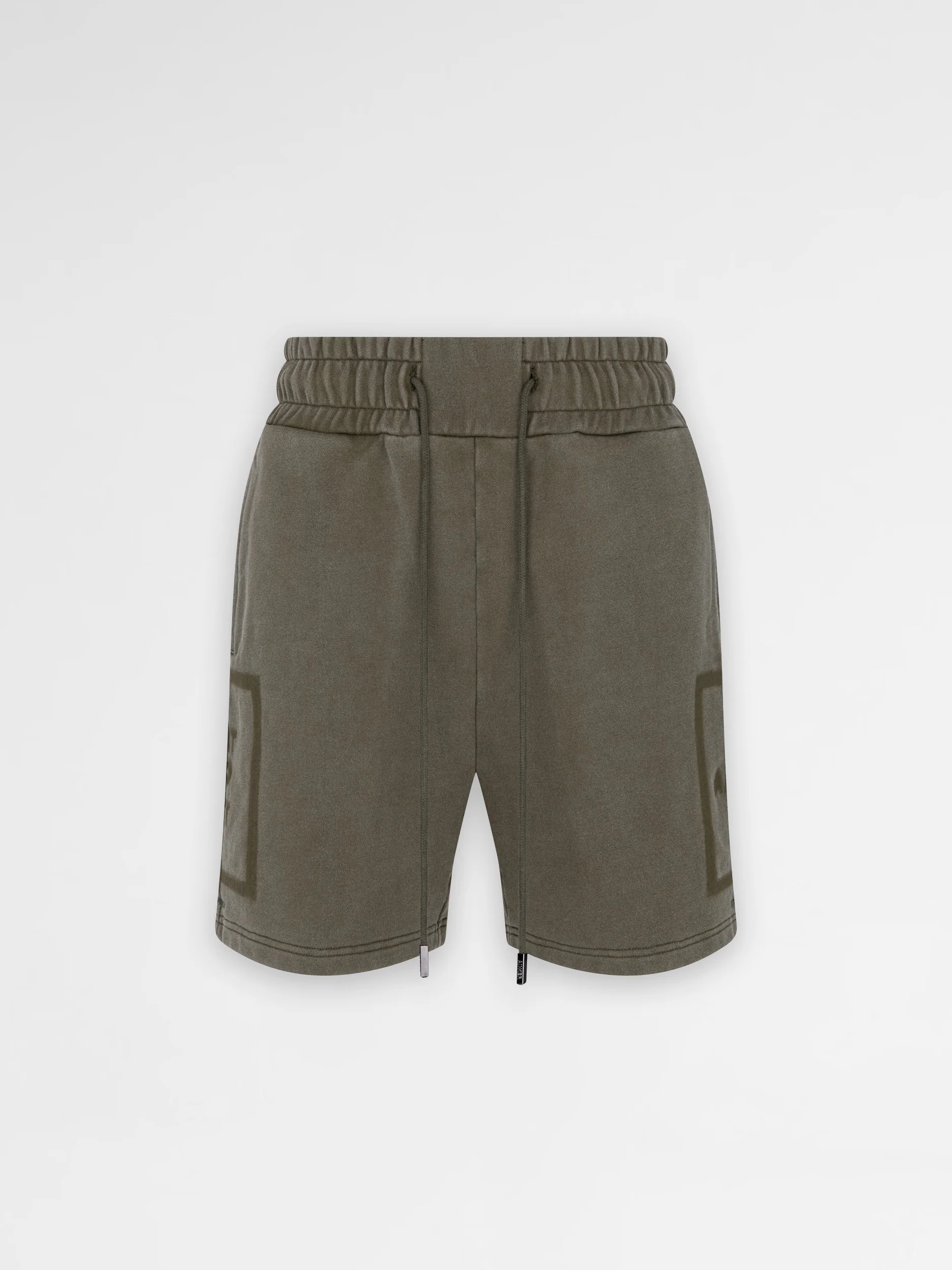 Ainker Art To Get Green Short Pant