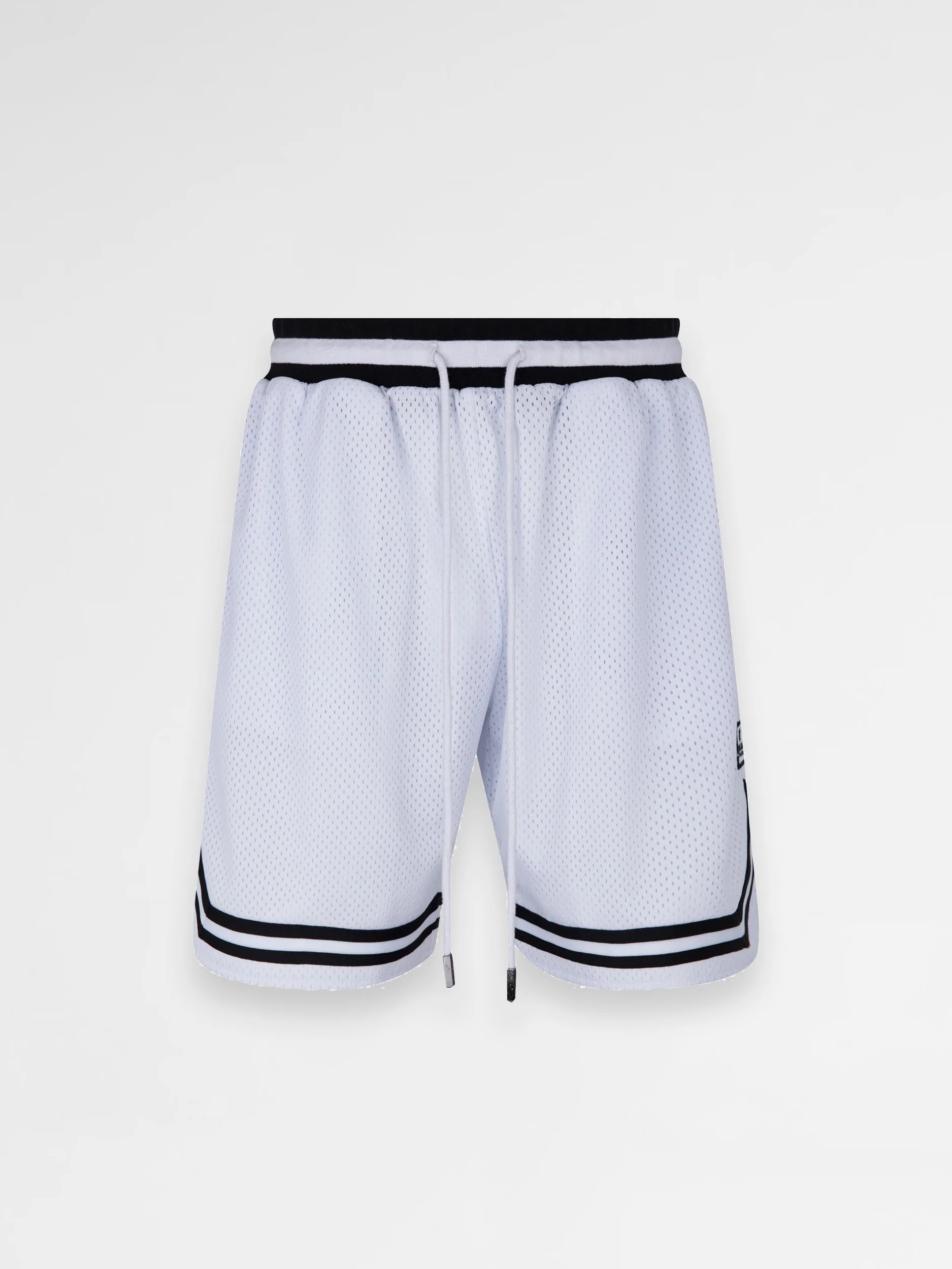Ainker BB 262 White Short Pant