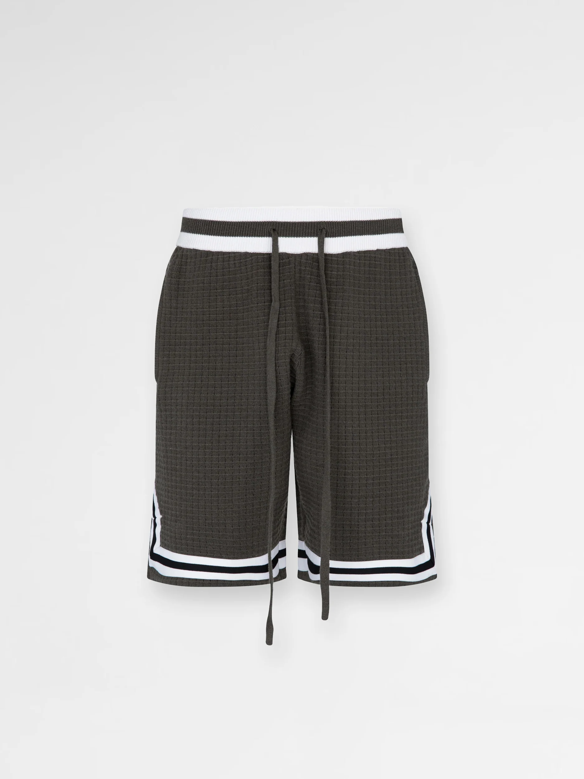 Ainker BB 275 Waffle Green Short Pant