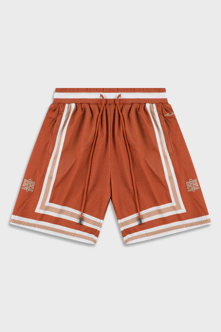 Ainker BB 712 Terracotta Short Pant