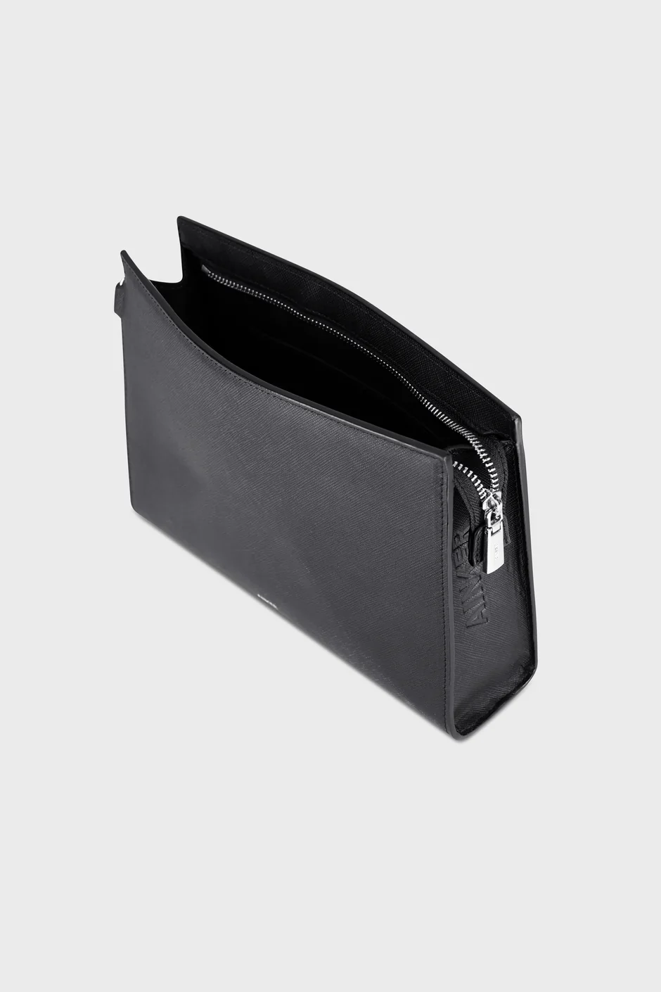 AINKER Black 691 Clutch Saffiano Bag - Image 3