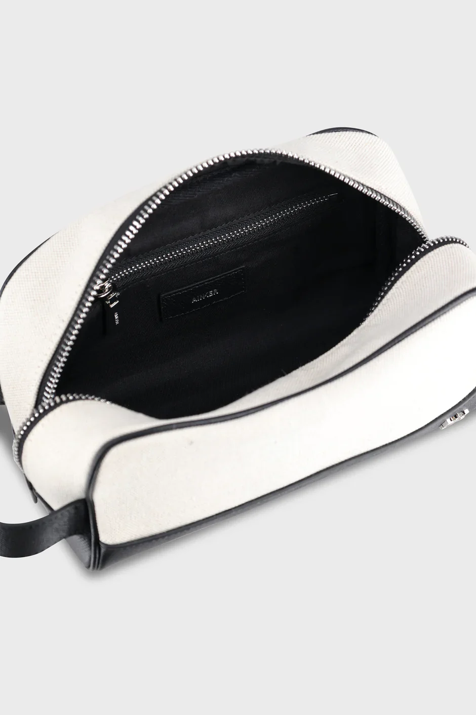 AINKER Canvas & Black 866 Studio Pouch Bag - Image 4