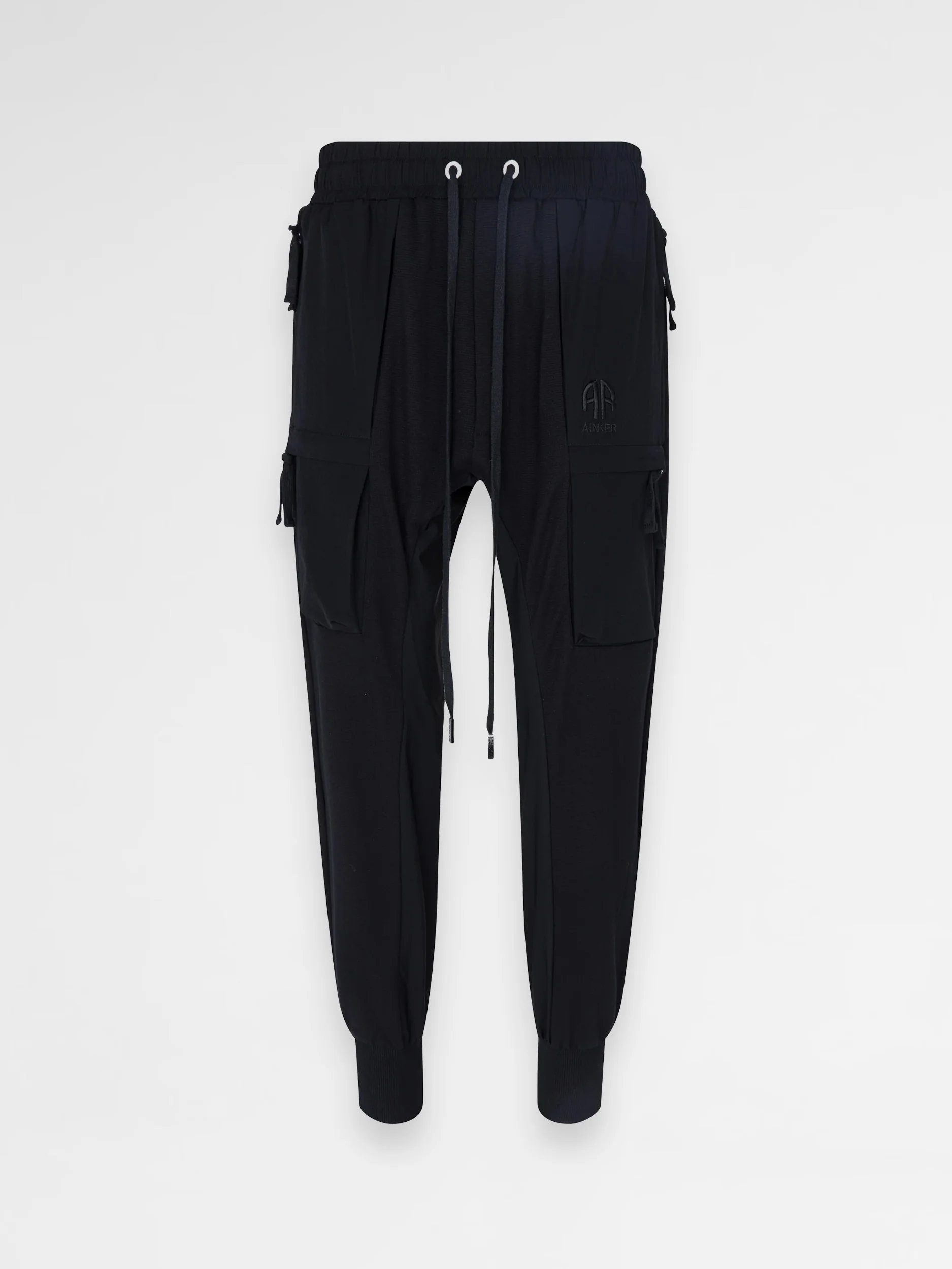 Ainker Cargo 168 Black Pants