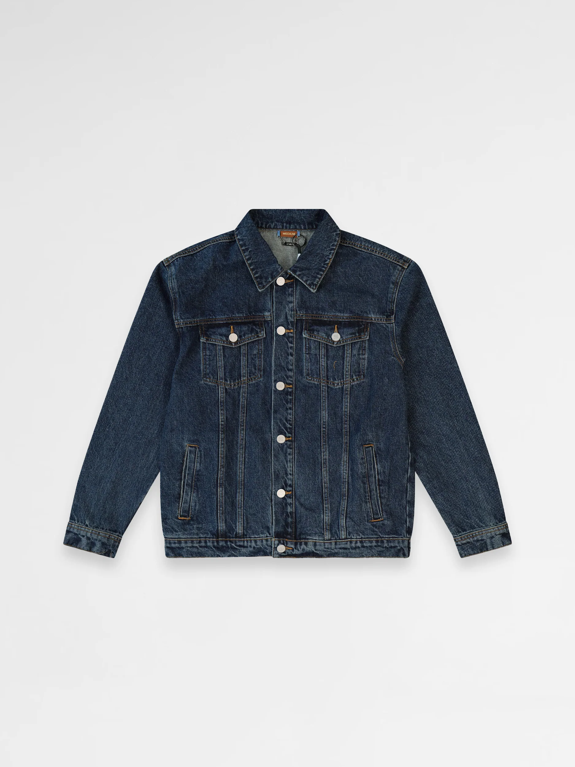 Ainker Dark Blue 660 Jeans Jacket