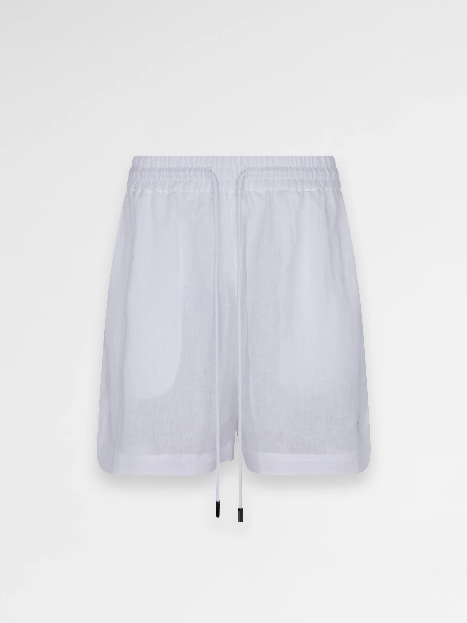 Ainker Linen Short White Pants