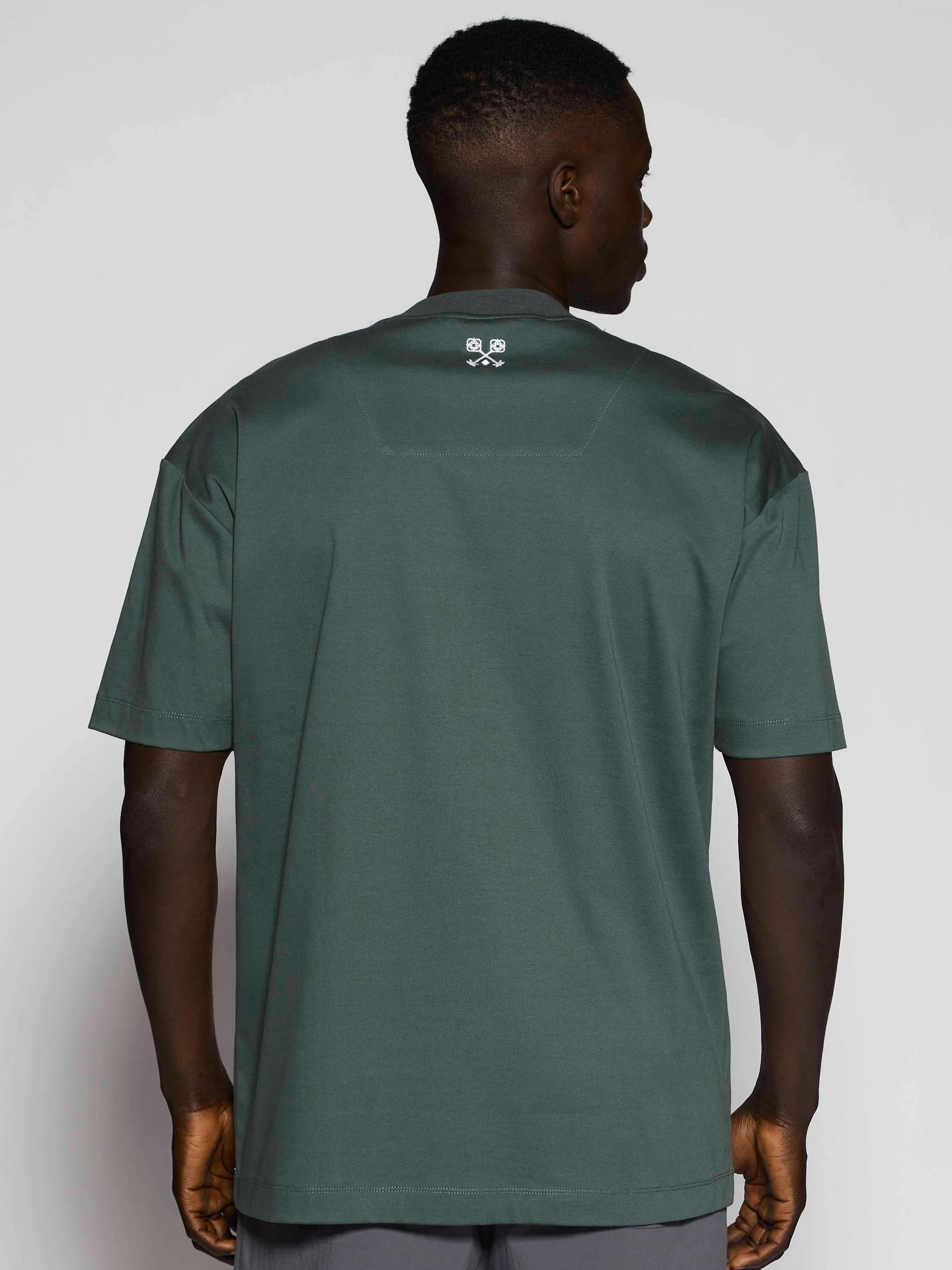Ainker MMXV 235 Green T-Shirt - Image 2