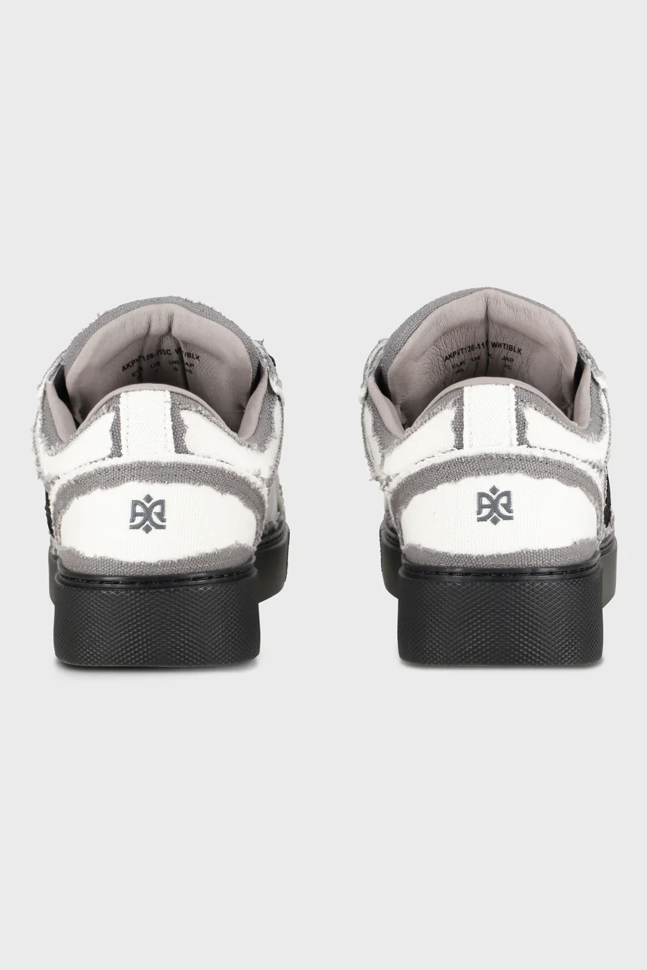 Ainker Pivot White/Black Canvas - Image 3