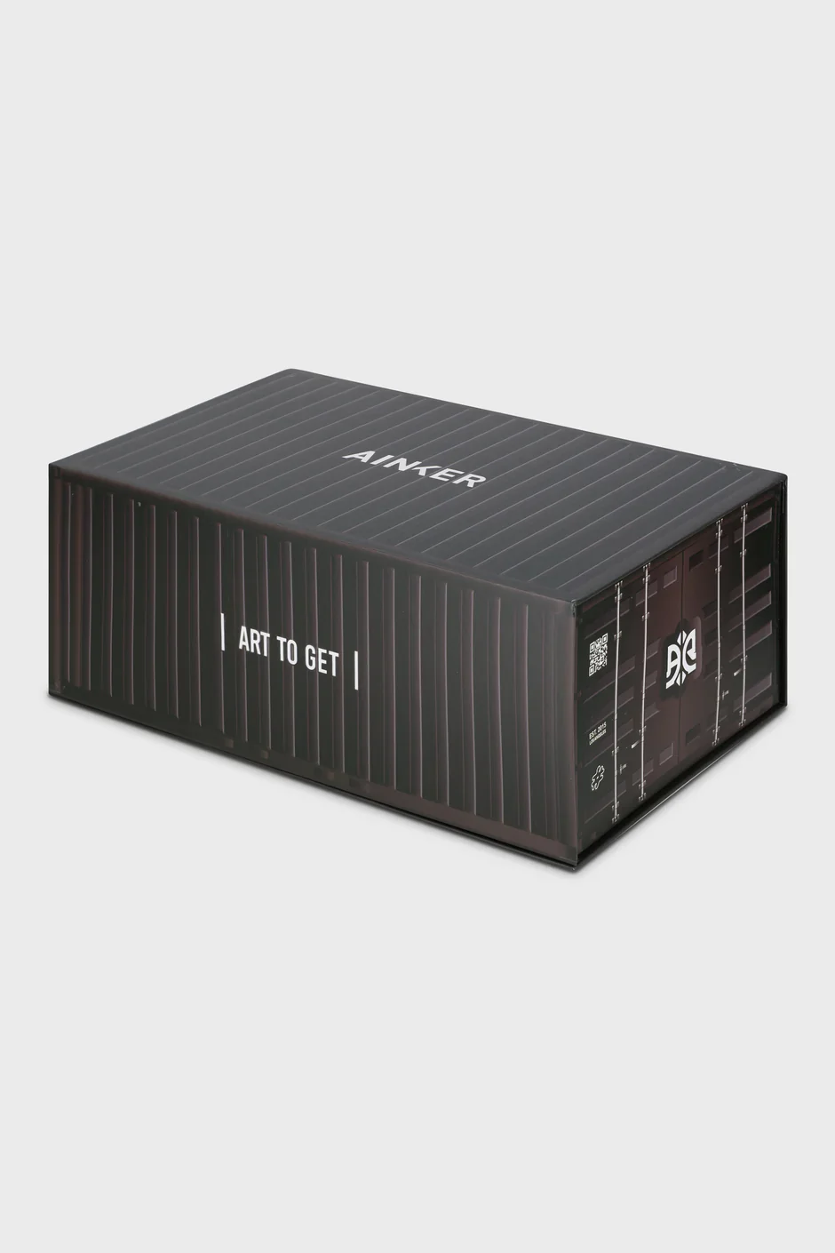 Ainker Pivot White/Black Canvas - Image 5