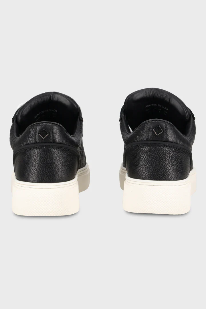 Ainker Pivot White/Black Leather - Image 3
