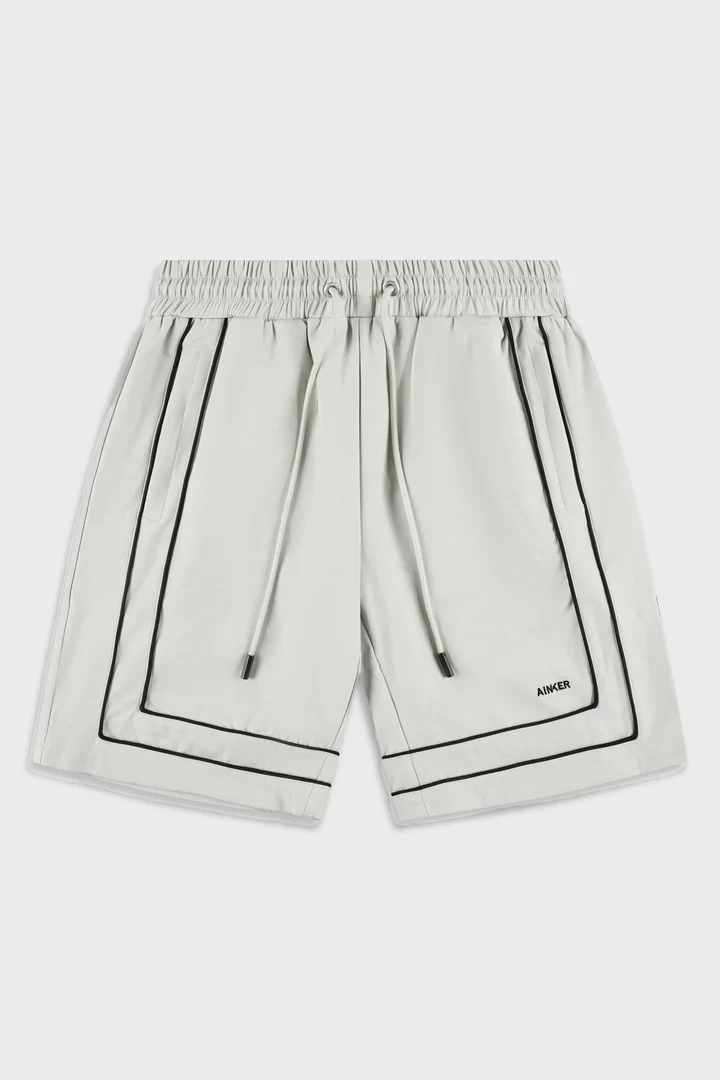 Ainker Tech 801 Off-White Short