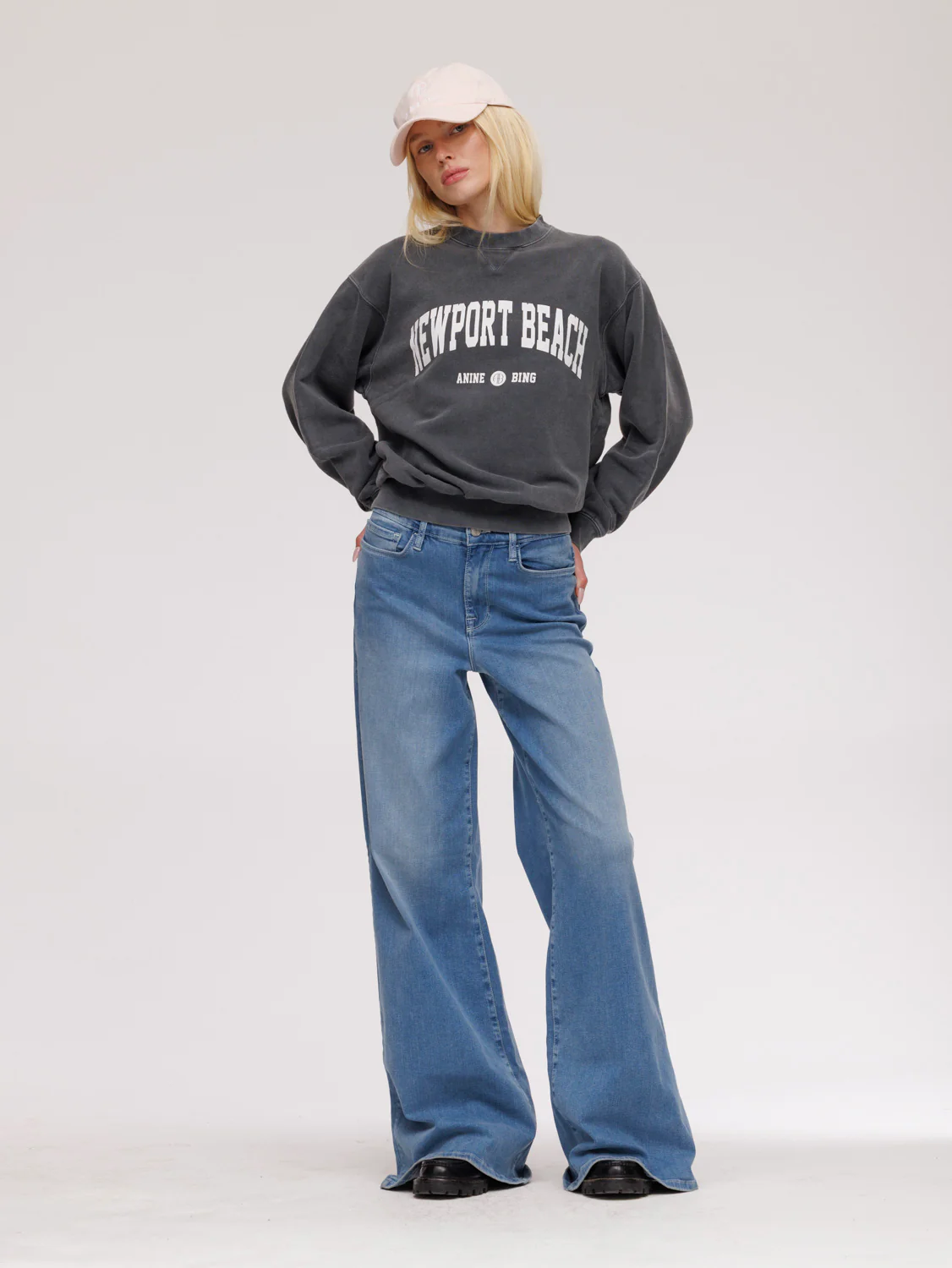 Anine Bing Sweatshirt - Image 2