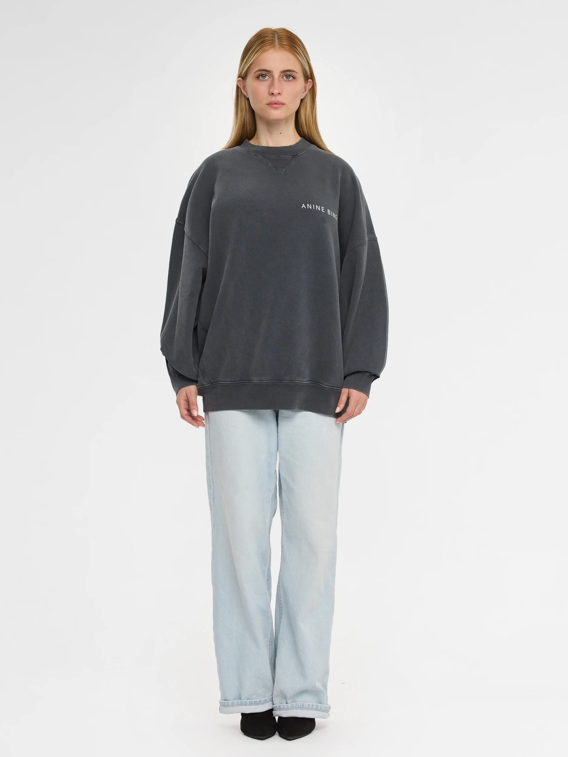 Anine Bing Sweatshirt - Image 2