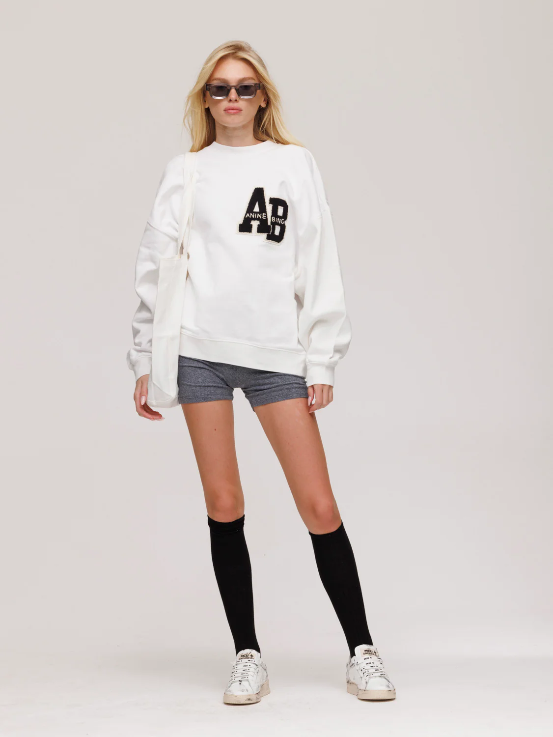 Anine Bing Sweatshirt - Image 2