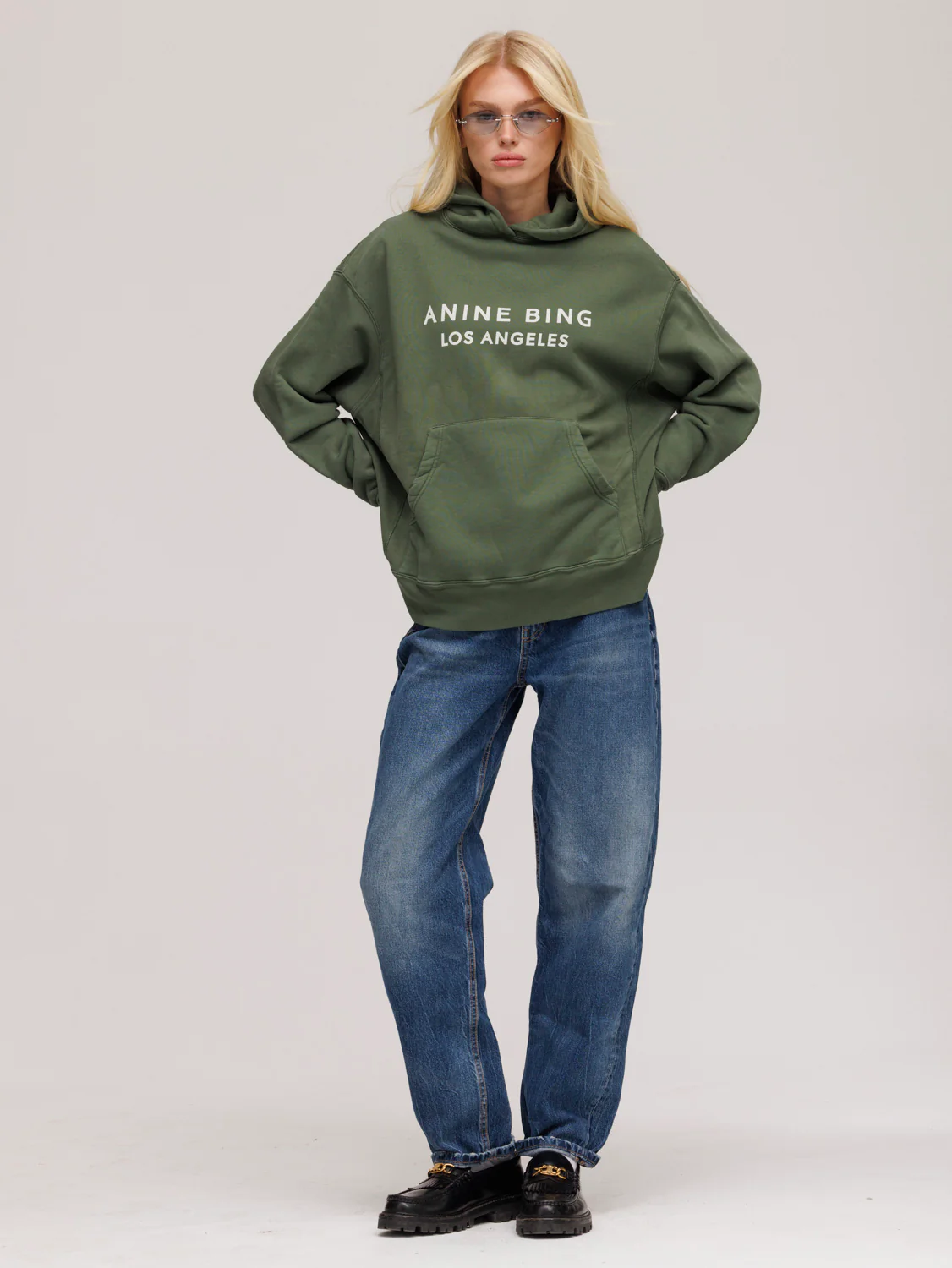 Anine Bing Sweatshirt - Image 3