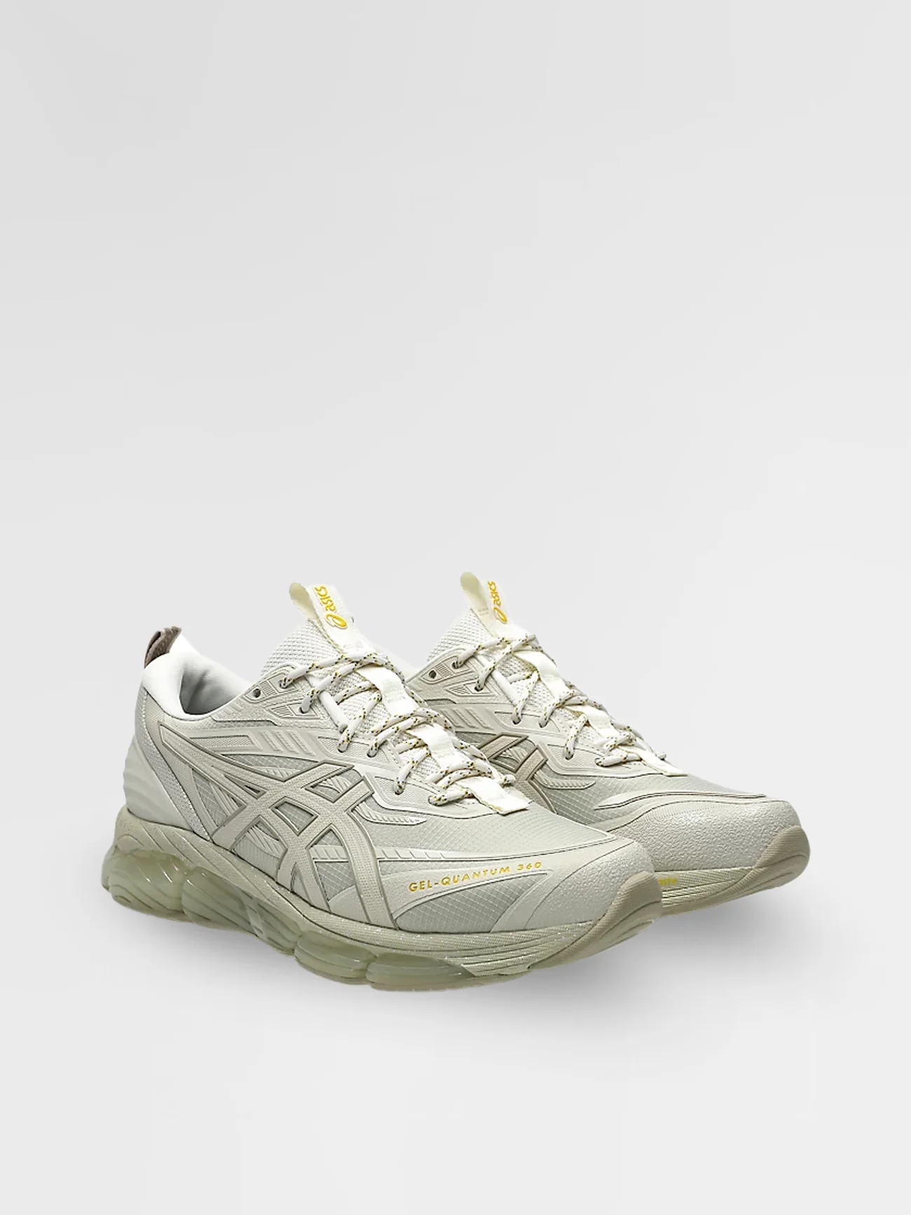 ASICS GEL-QUANTUM 360 VIII UTILITY Fossil/Wool - Image 2