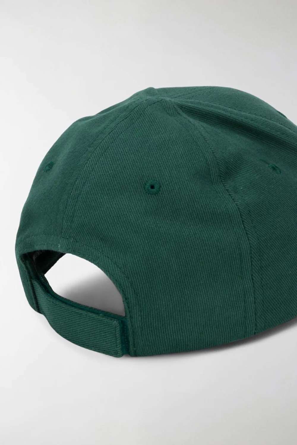 Balenciaga baseball cap green - Image 2
