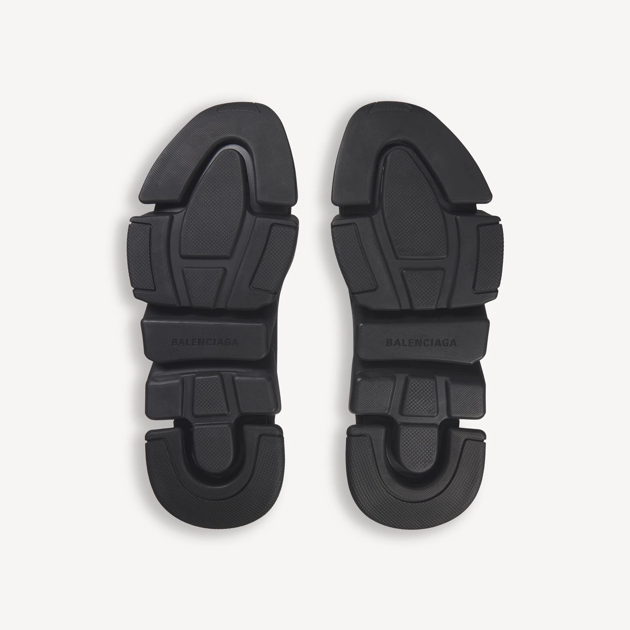 Balenciaga Black Speed Lt Sock Sneakers - Image 3