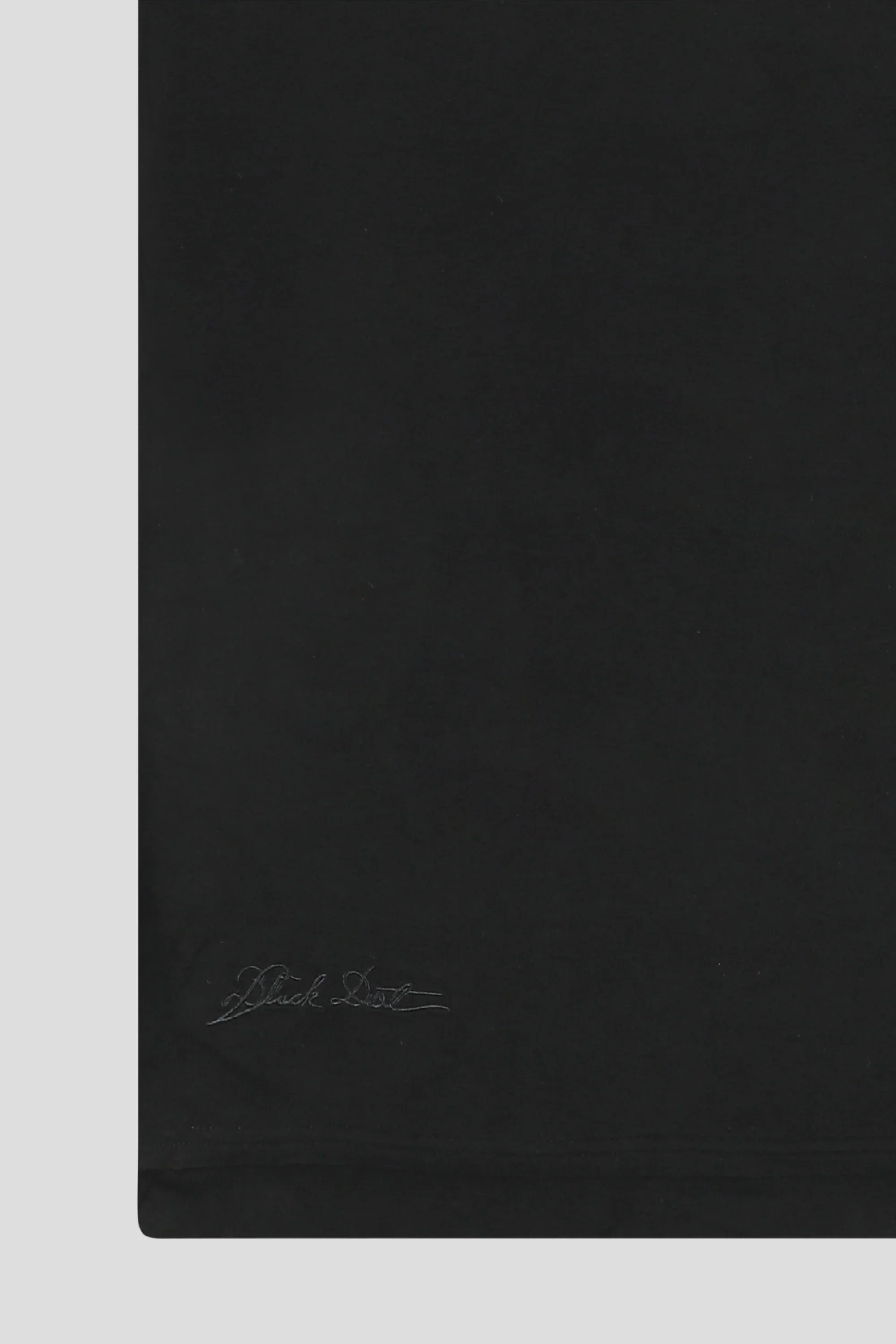 Black Dot T-SHIRT BD classic logo - Image 3