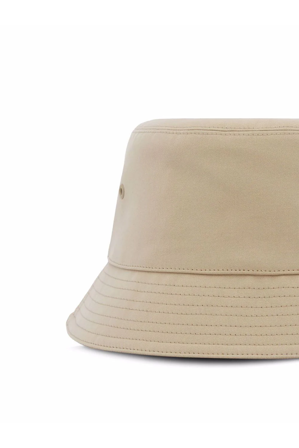 Burberry embroidered logo bucket hat - Image 2