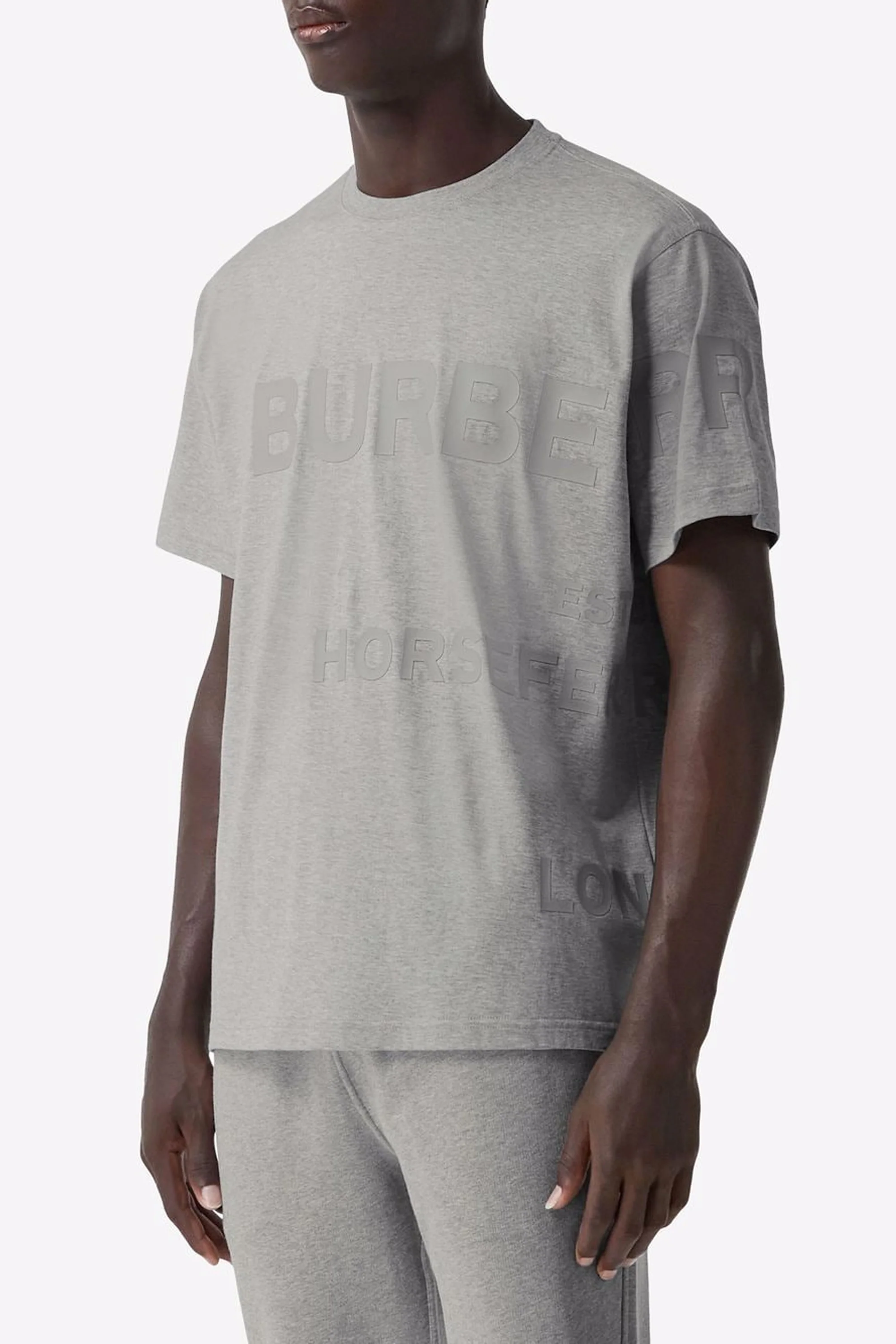 Burberry Horseferry-print cotton T-shirt - Image 2