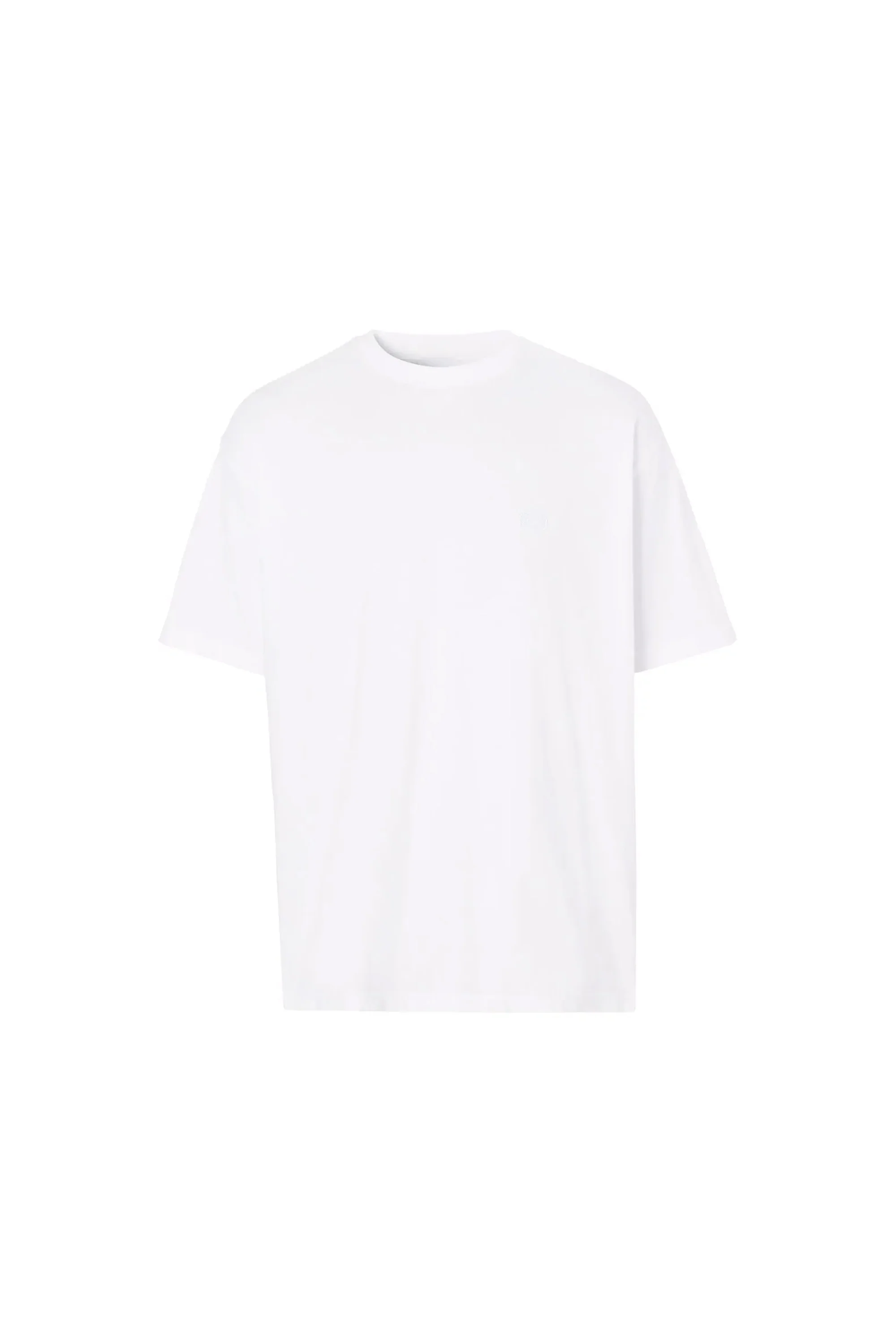 Burberry TB monogram embroidered T-shirt - Image 2