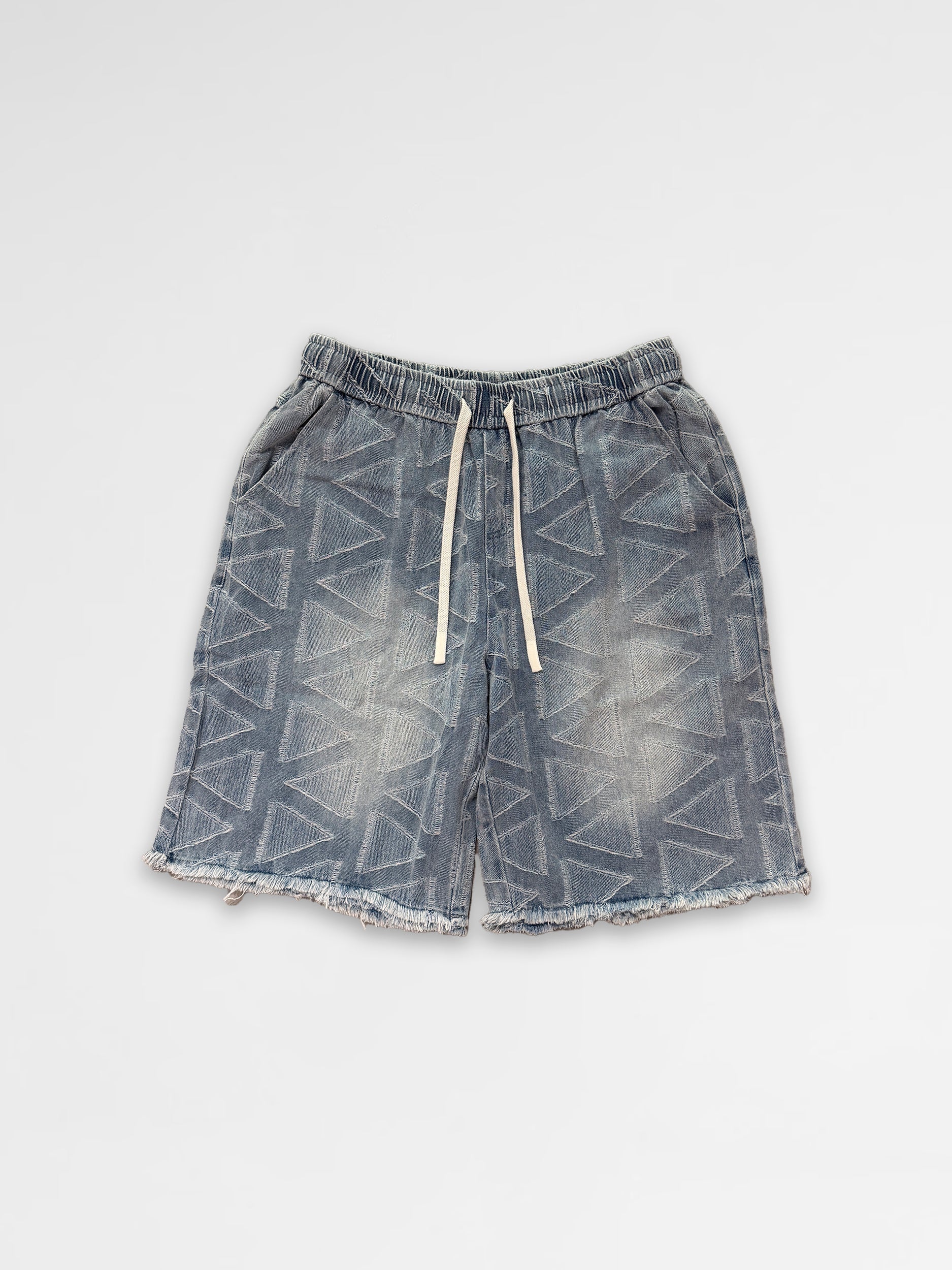 CREW Milano Denim Shorts 103 - Image 4