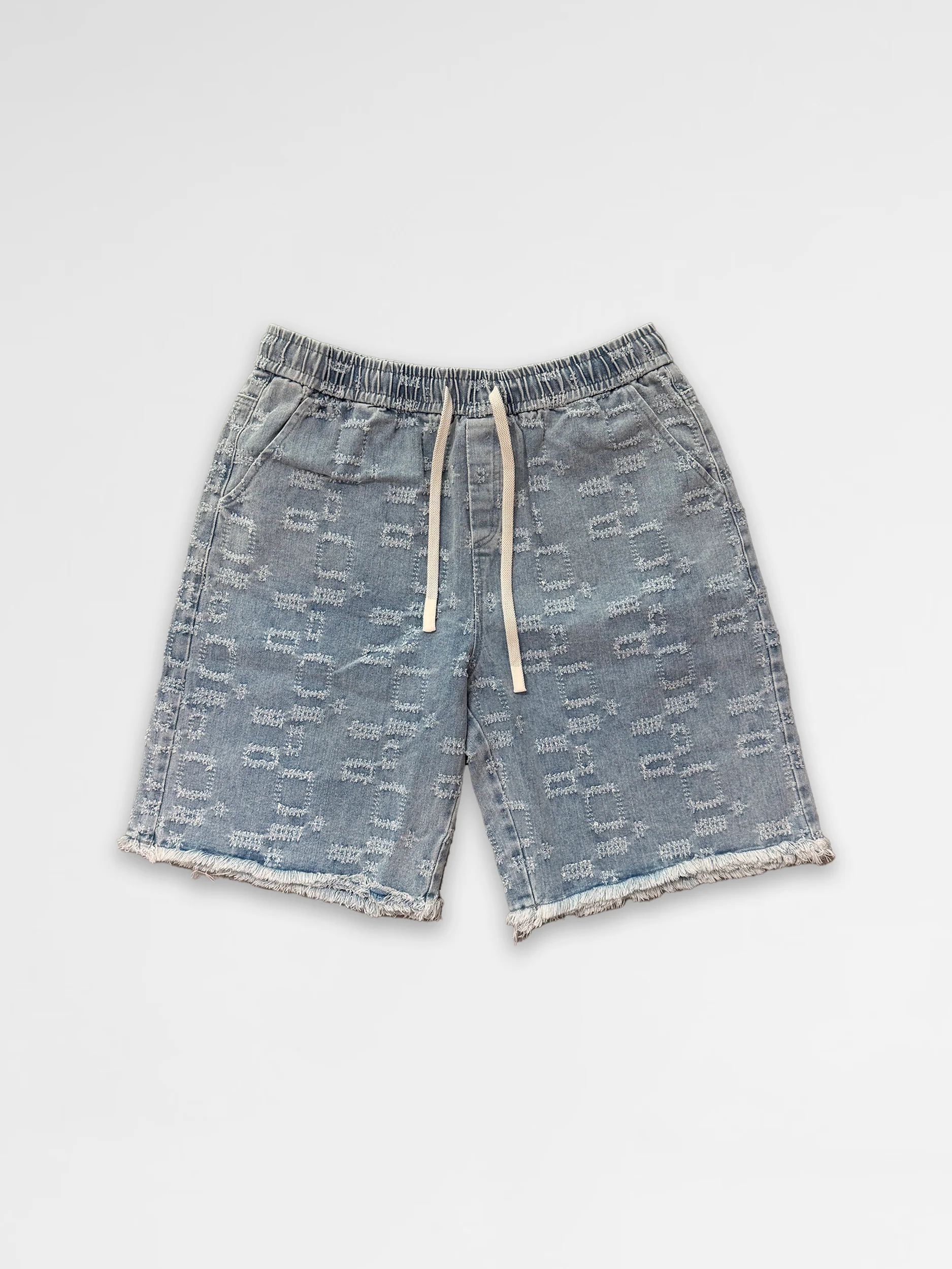 CREW Milano Denim Shorts 105 - Image 4