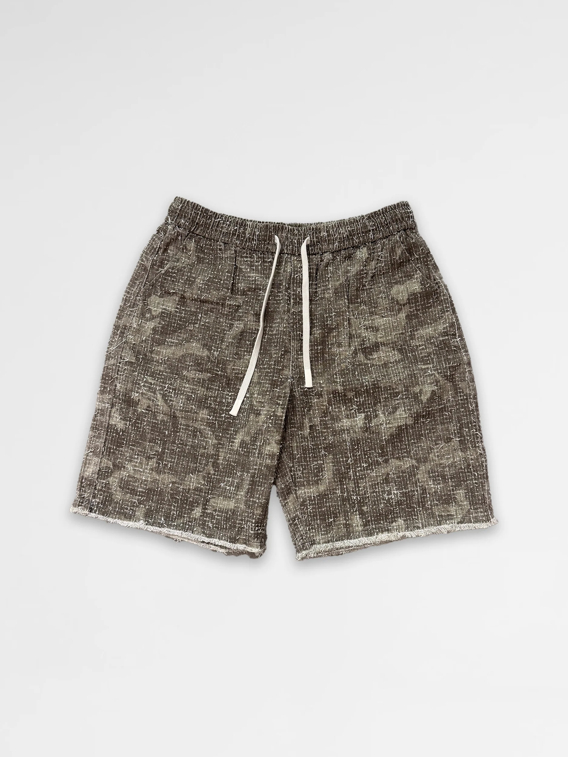 CREW Milano Denim Shorts 110 - Image 4