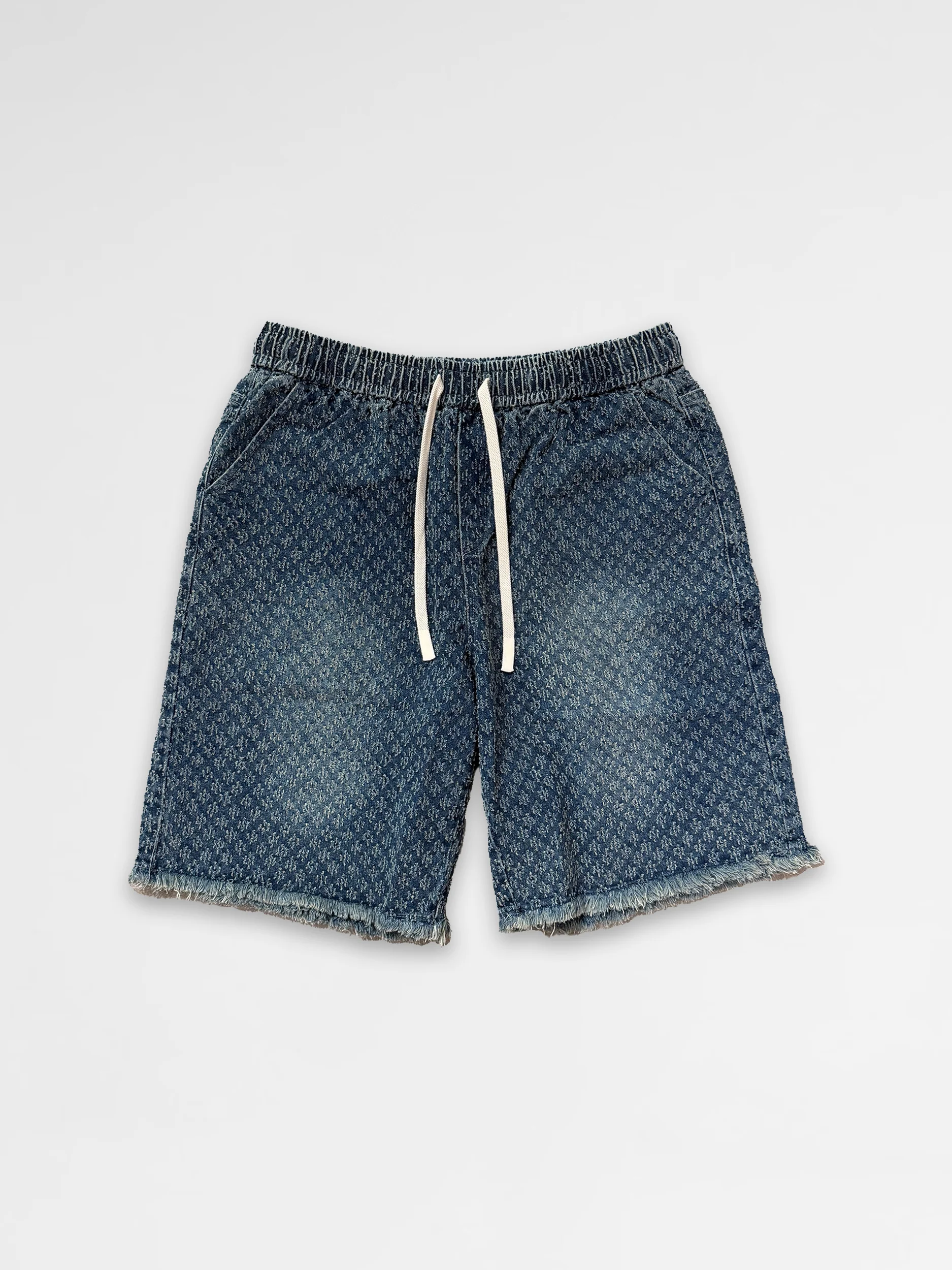 CREW Milano Denim Shorts 114 - Image 4