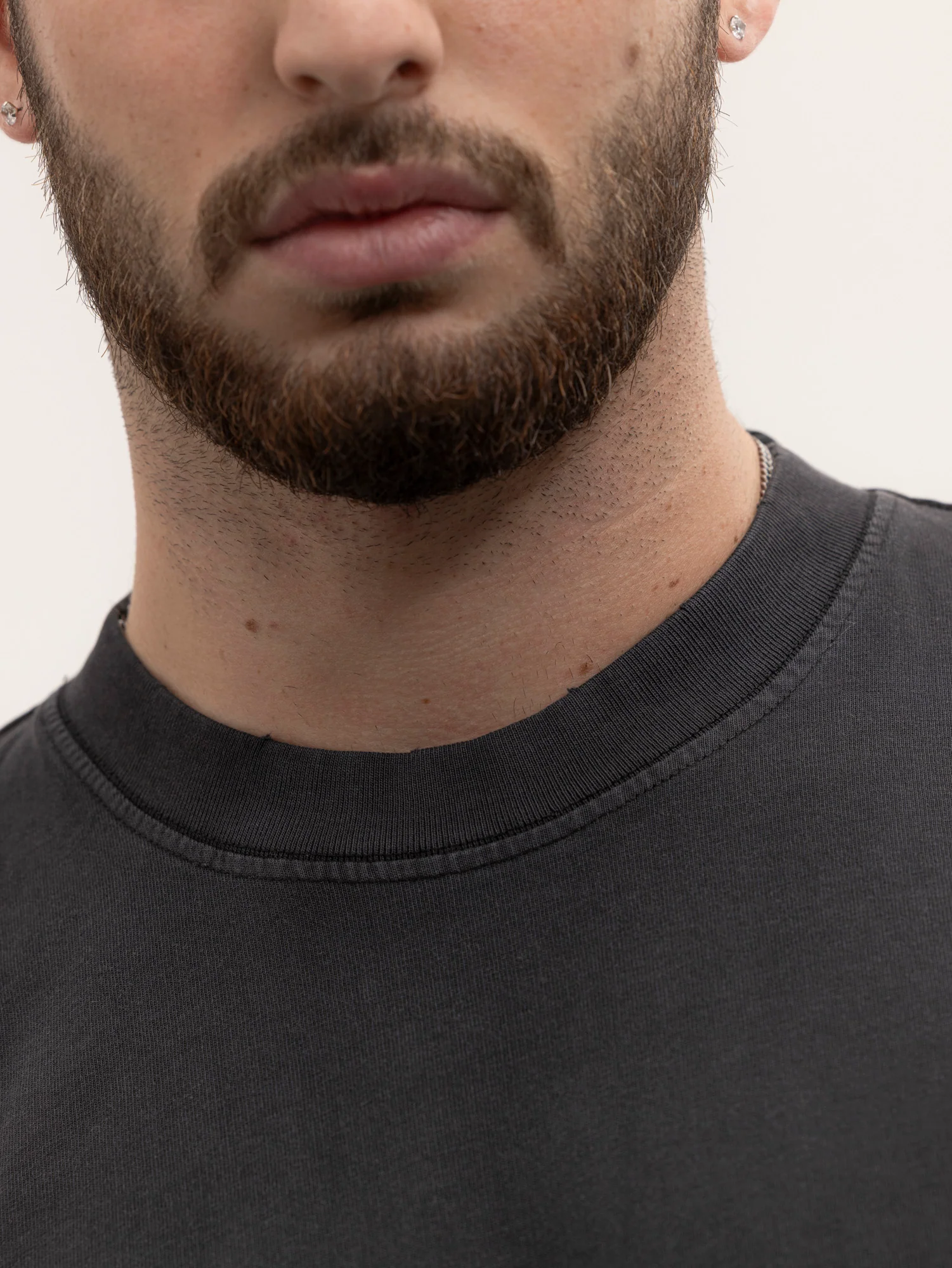 CREW Milano Long Sleeve T-Shirt - Image 3