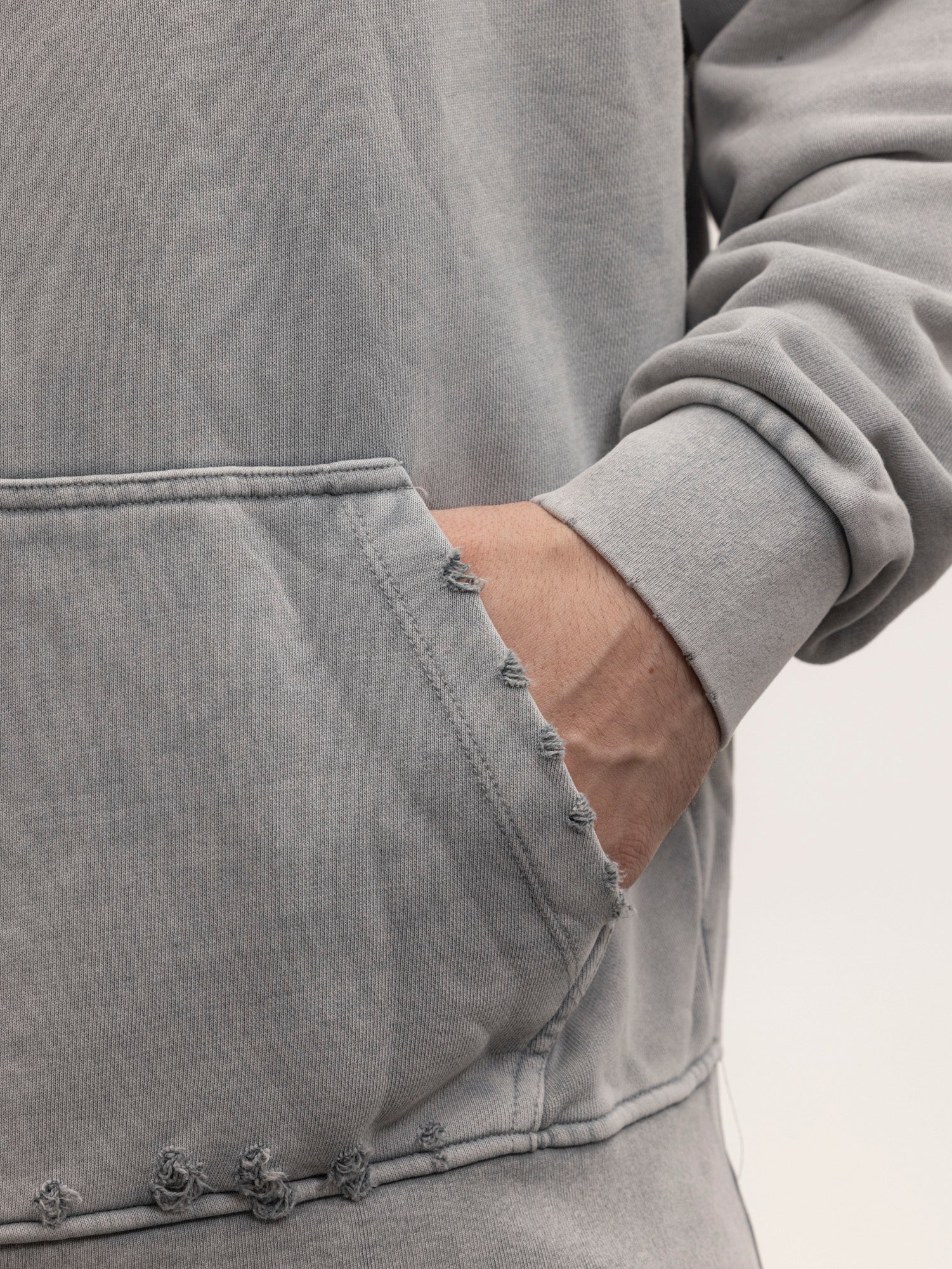 CREW MILANO Relax Classic Hoodie - Image 3
