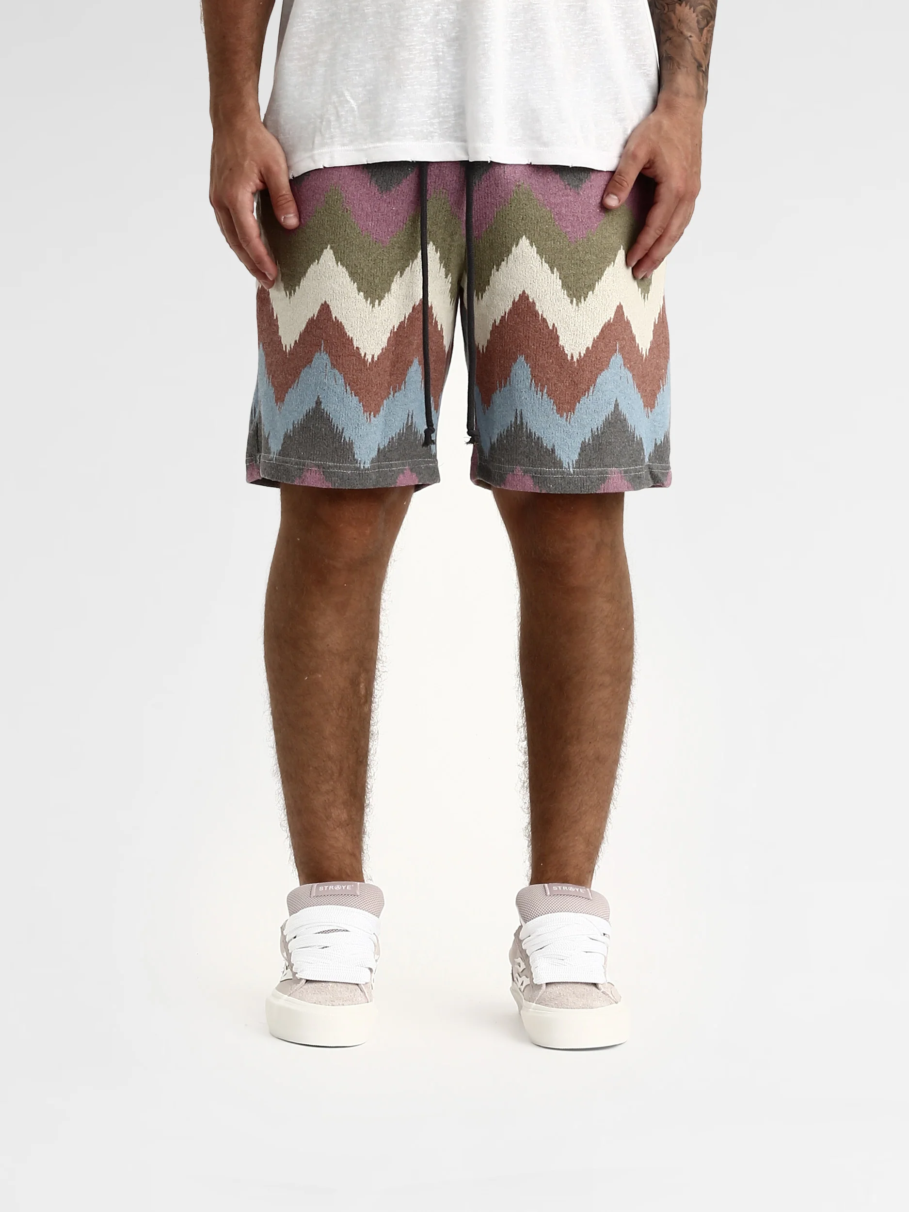 CREW Milano Short Pants