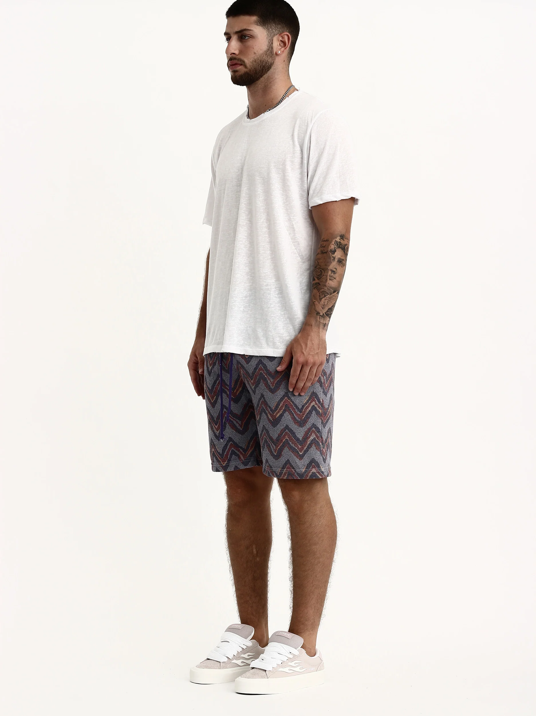 CREW Milano Short Pants - Image 2
