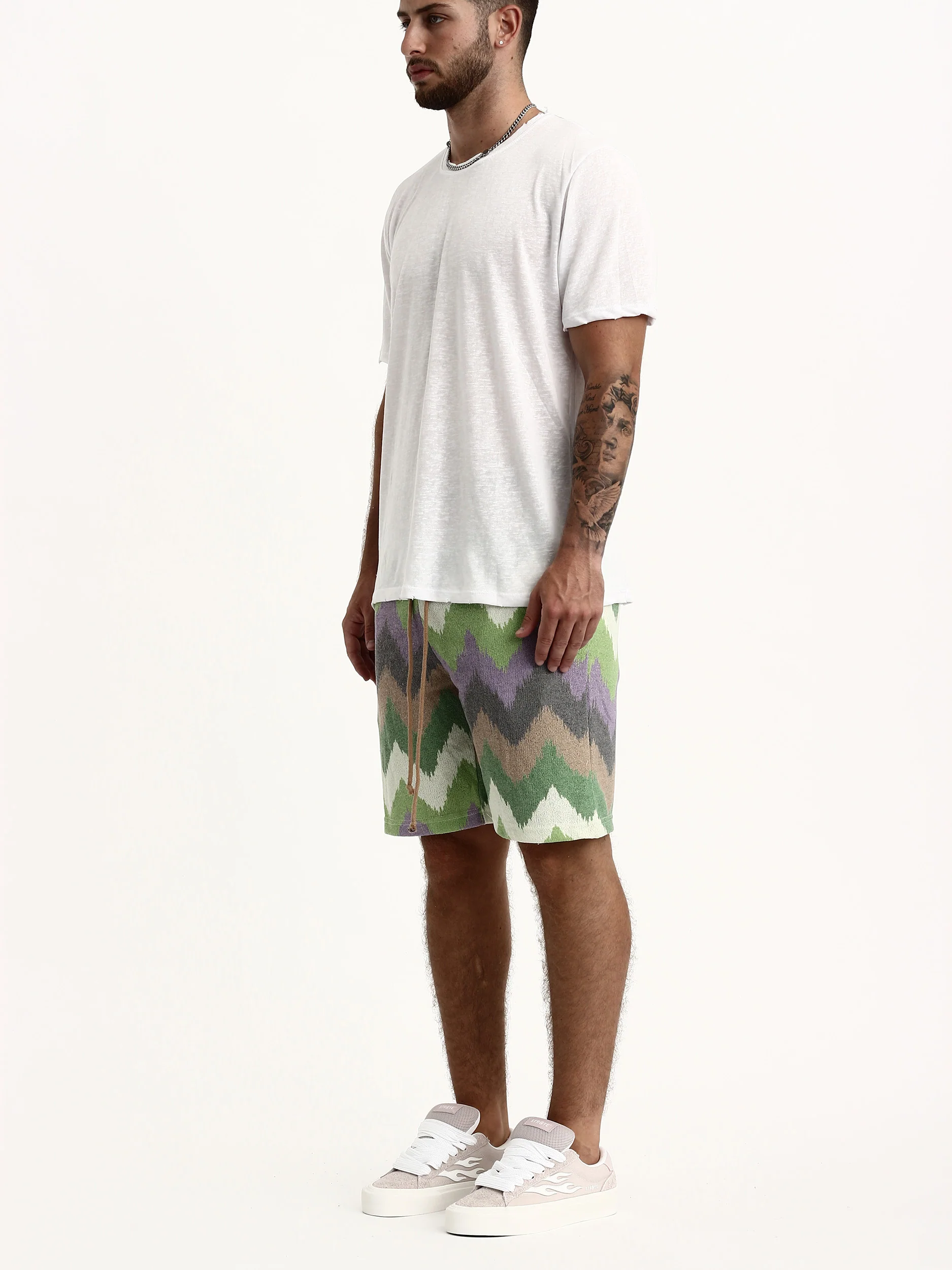 CREW Milano Short Pants - Image 2