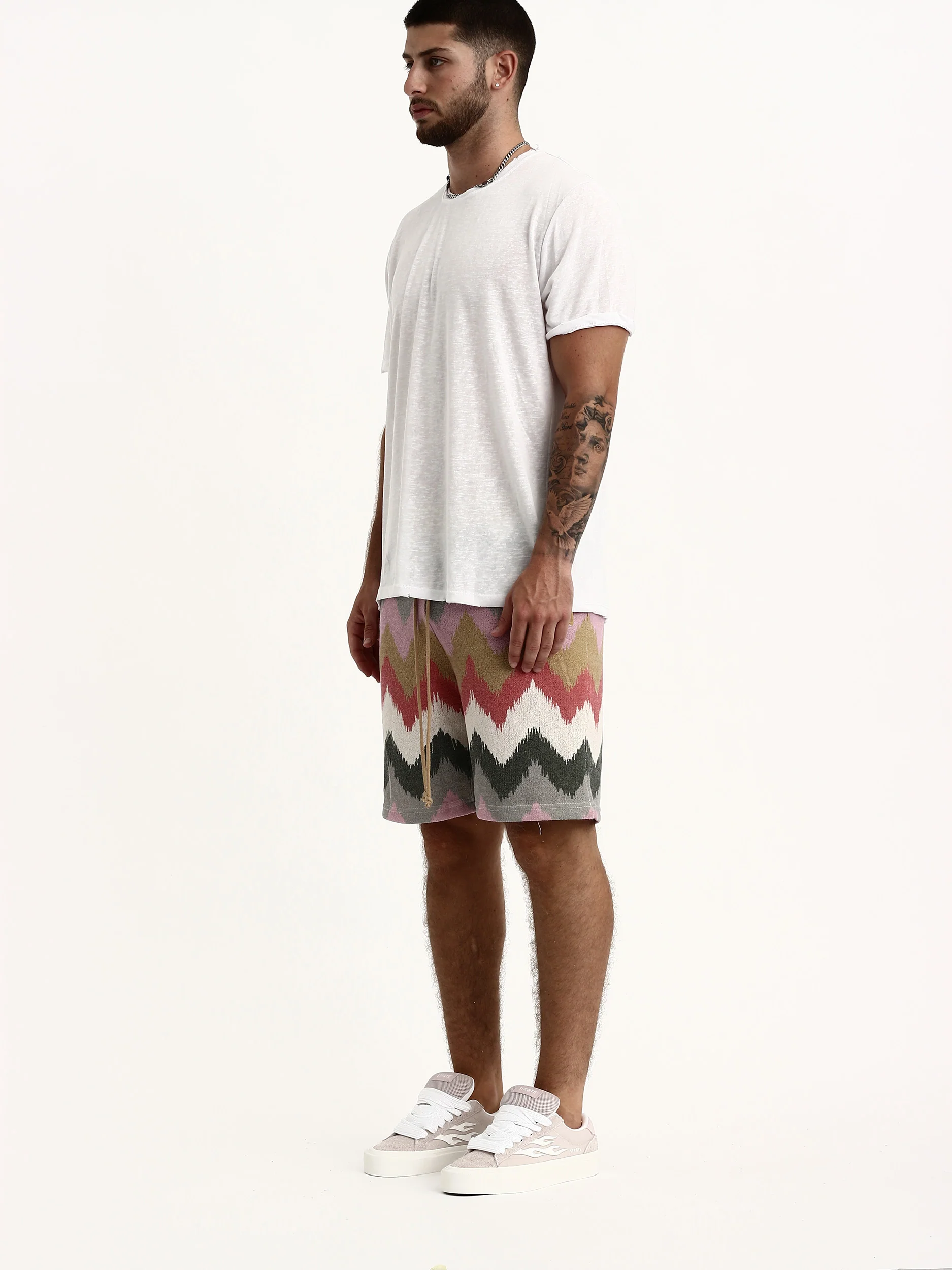 CREW Milano Short Pants - Image 2