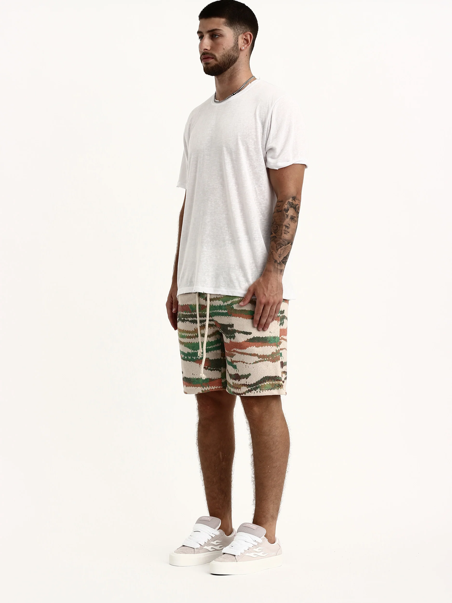 CREW Milano Short Pants - Image 2