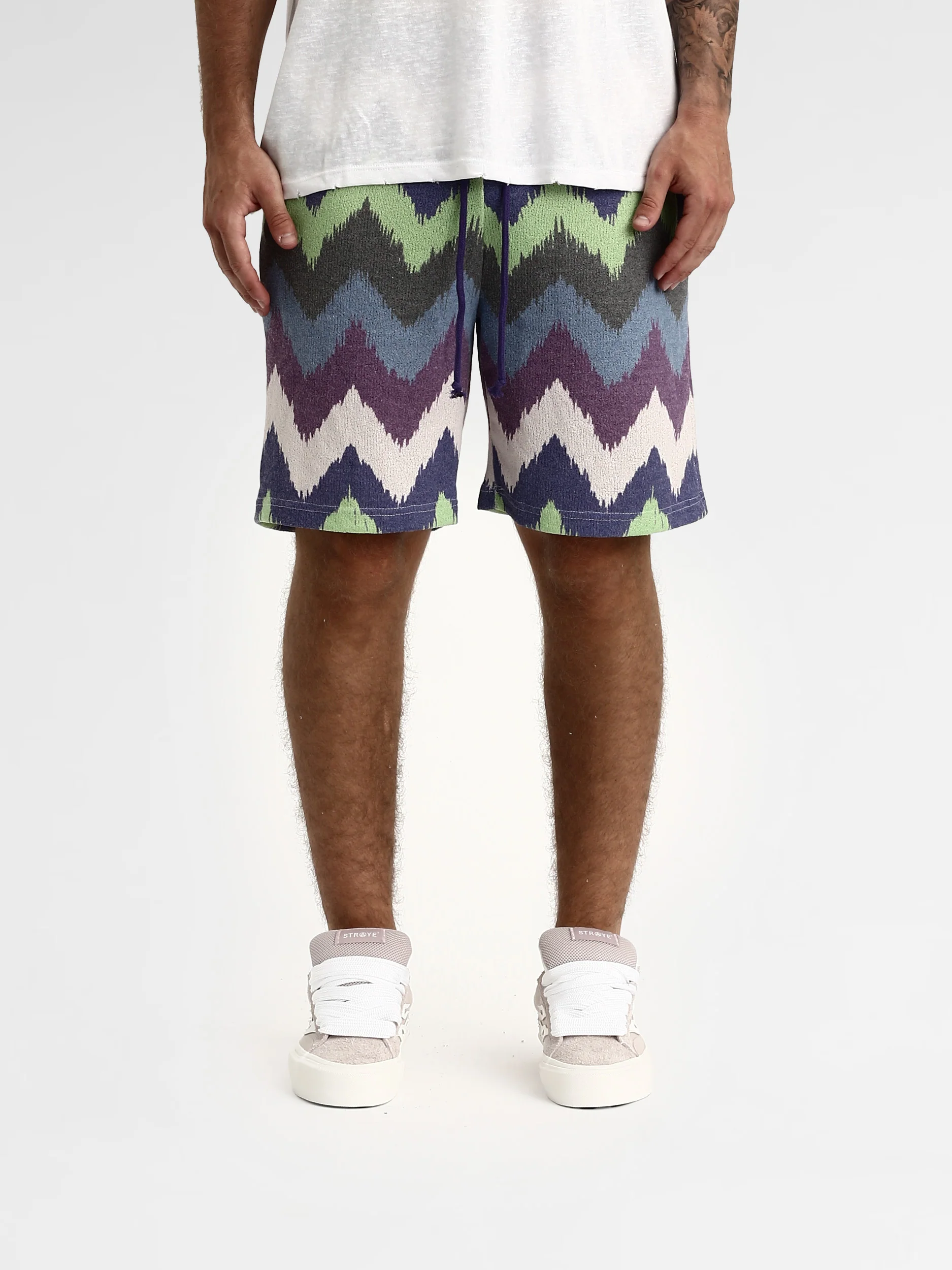 CREW Milano Short Pants
