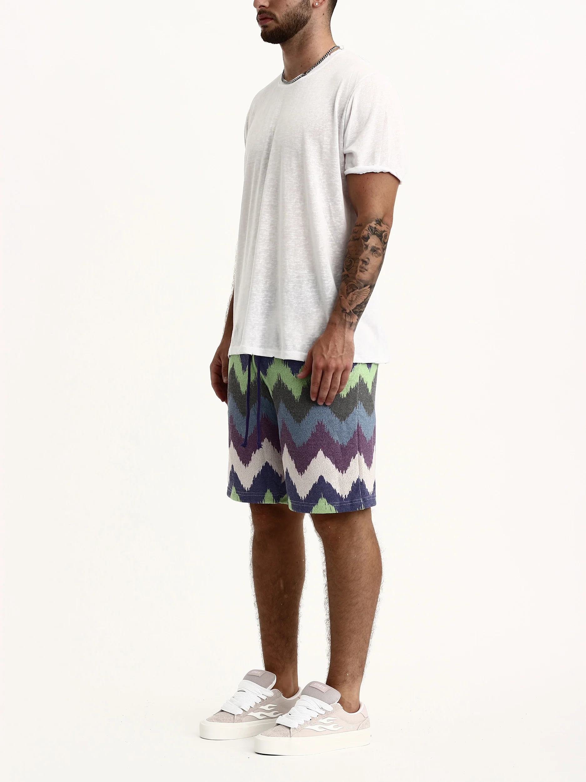 CREW Milano Short Pants - Image 2