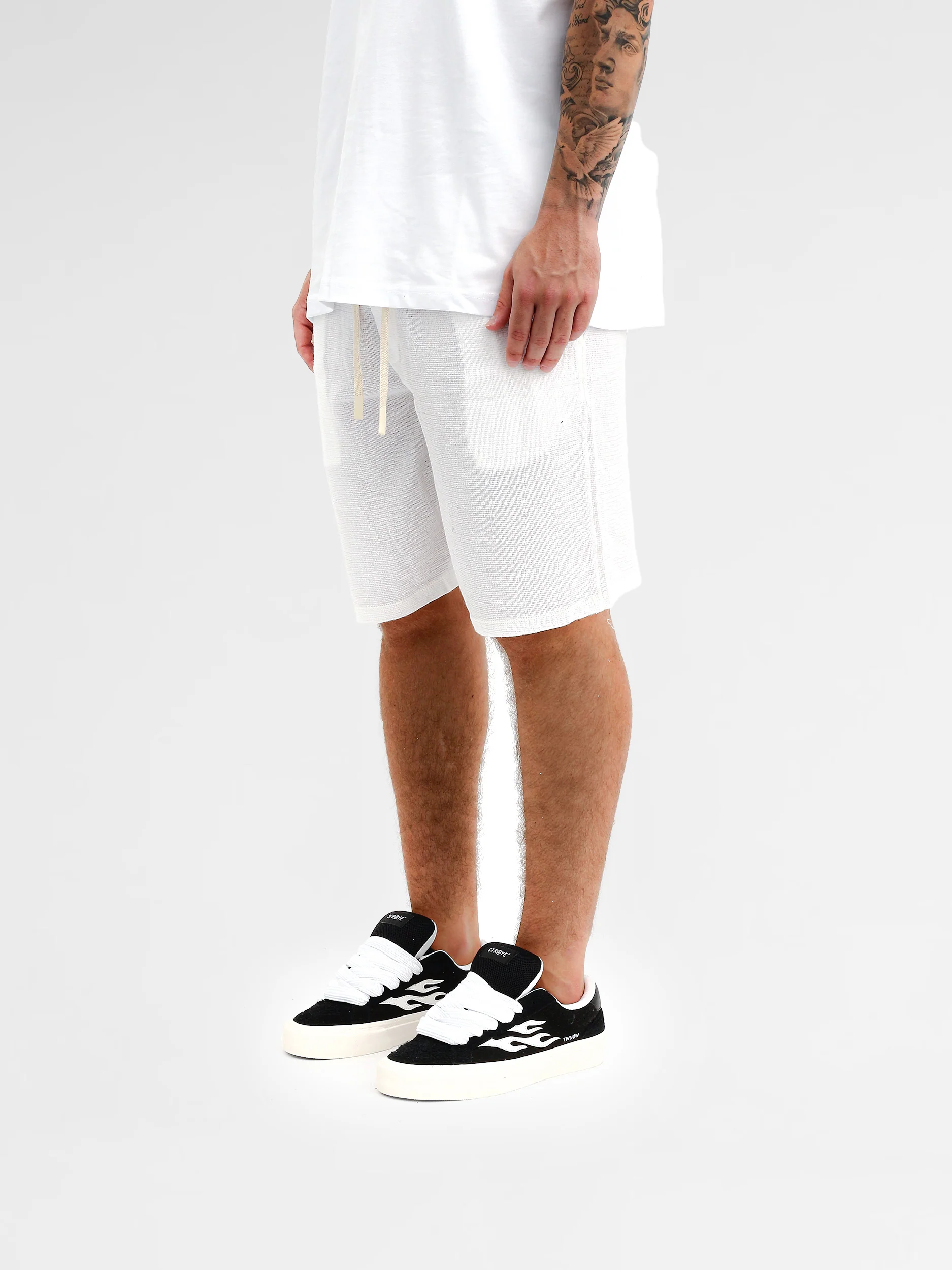 CREW Milano Short Pants - Image 2