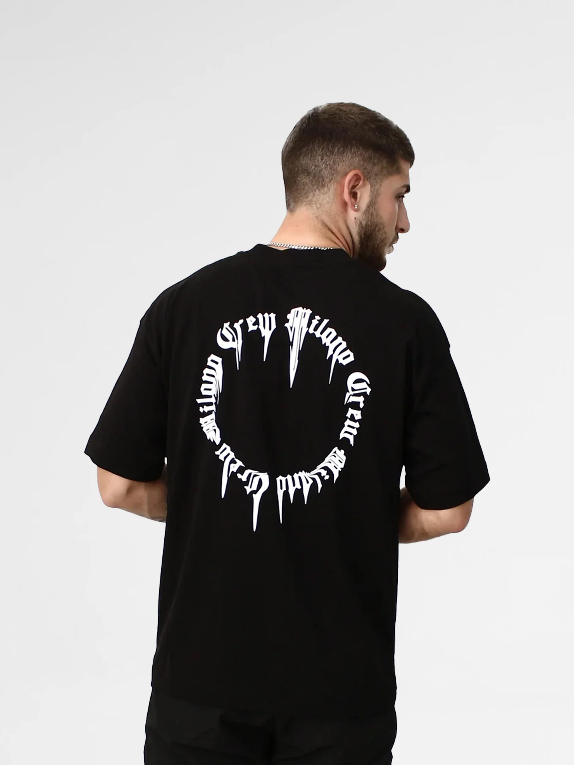 CREW Milano CAPRI Oversized T-Shirt