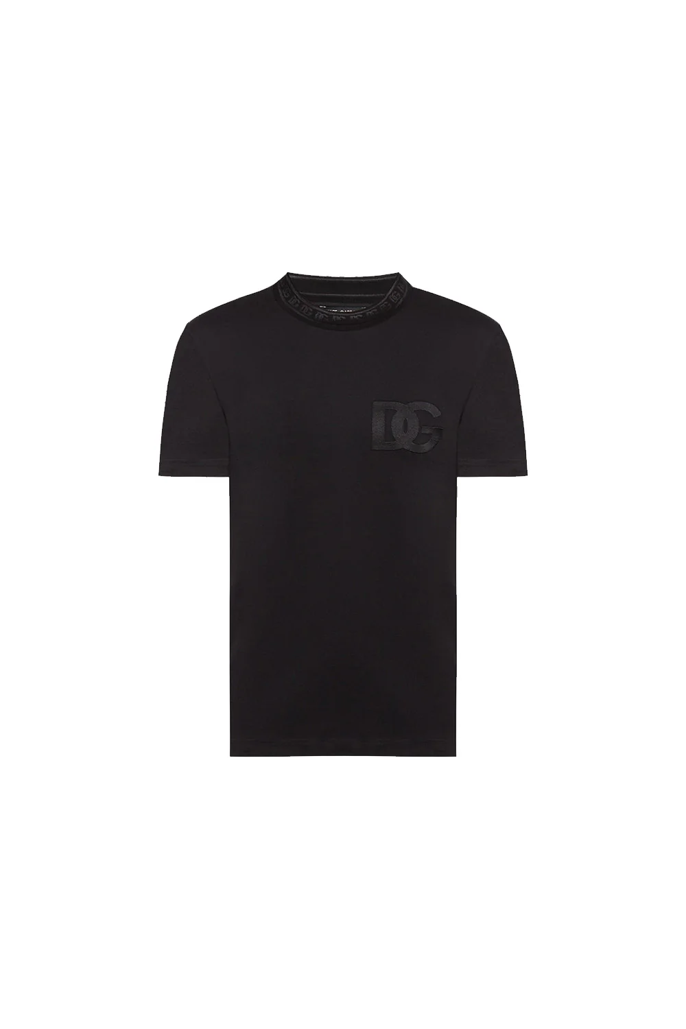 Dolce & Gabbana DG Logo T-shirt black