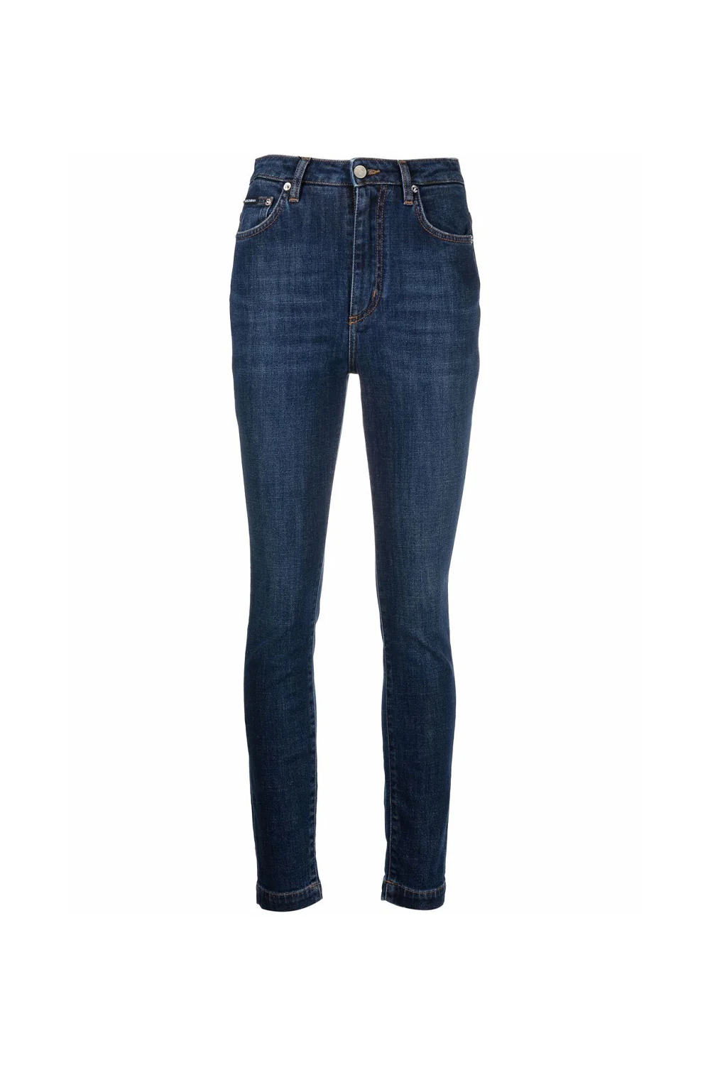 Dolce & Gabbana high-rise skinny jeans - Image 2